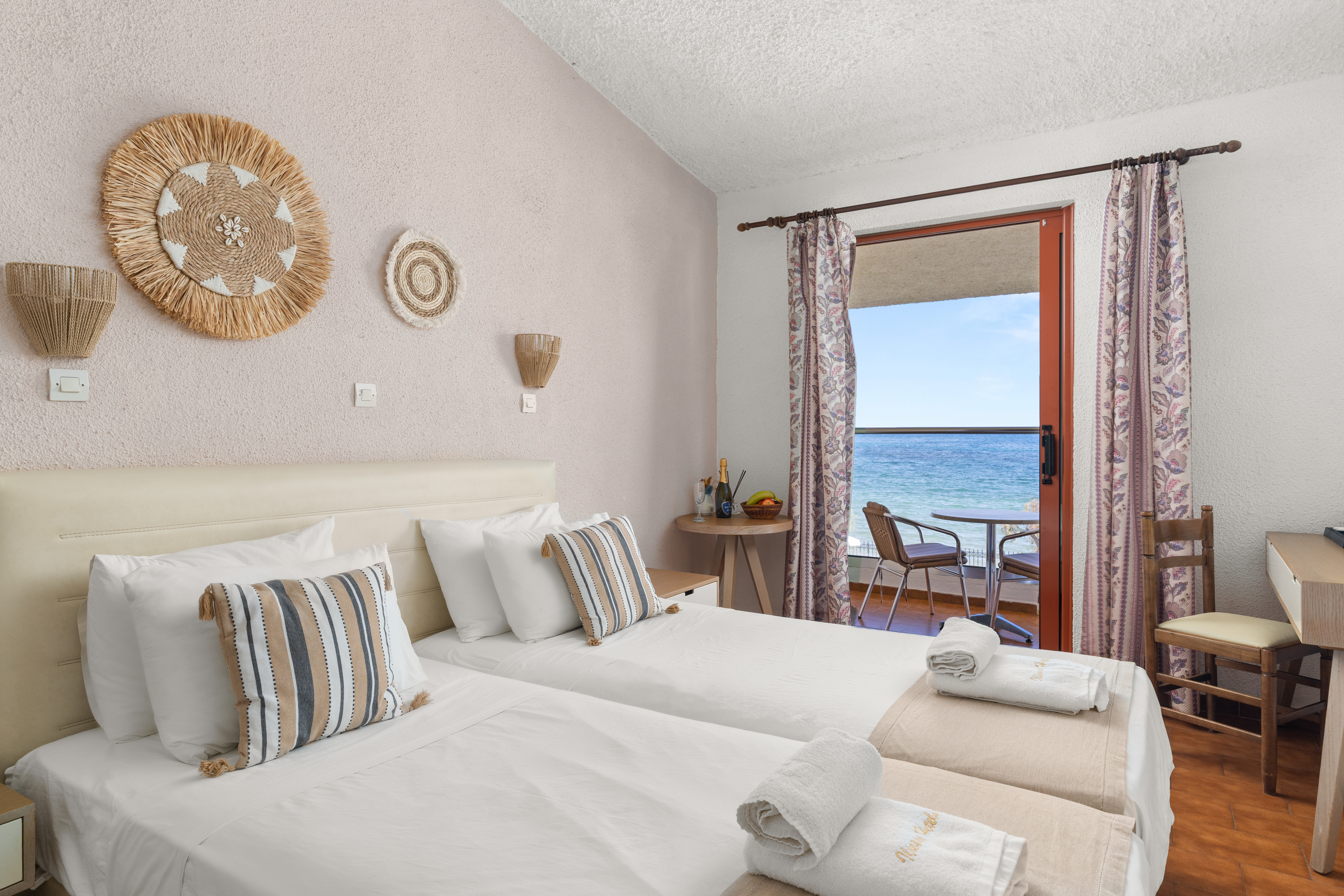 Double or Twin Classic Sea View