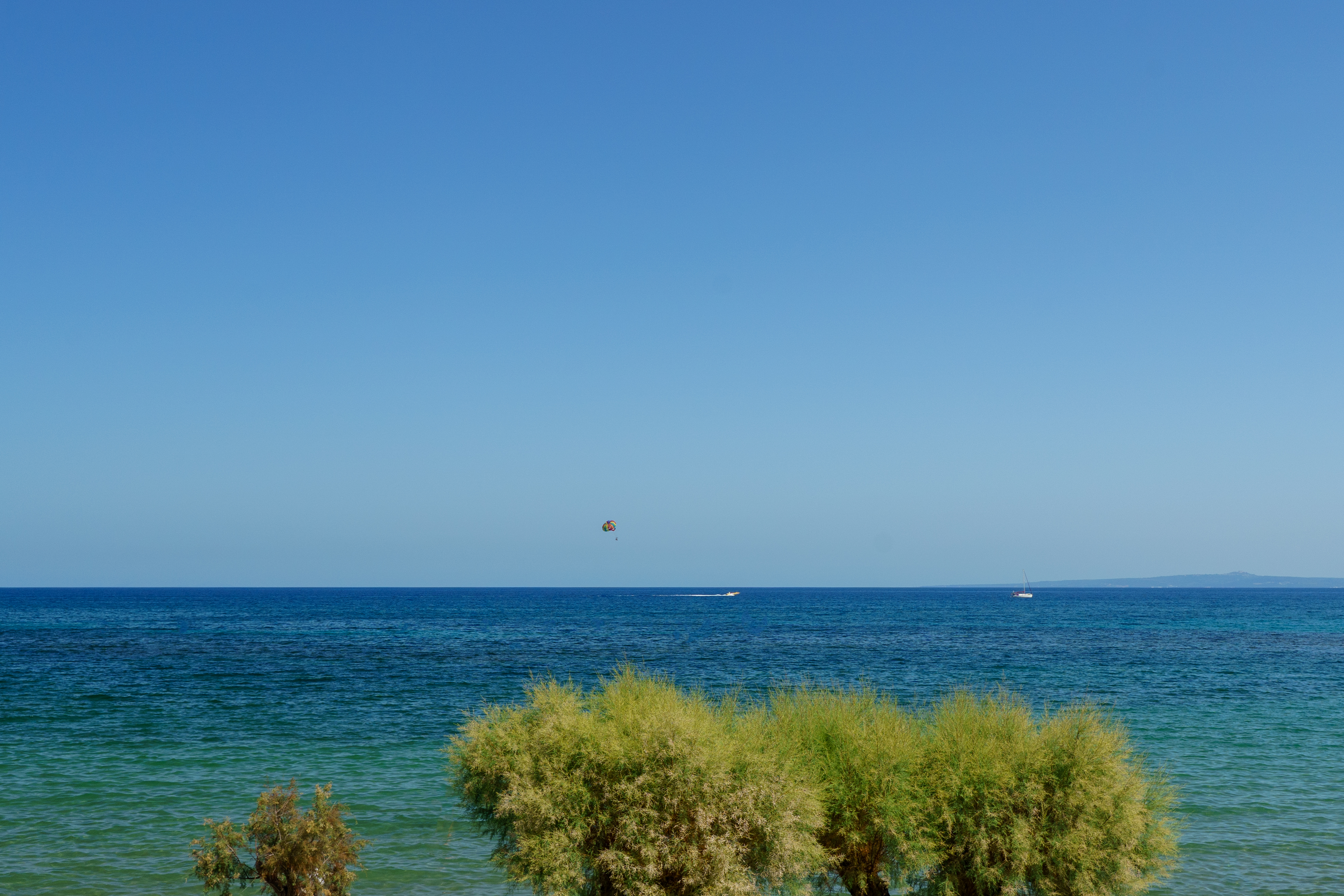 Double or Twin Classic Sea View