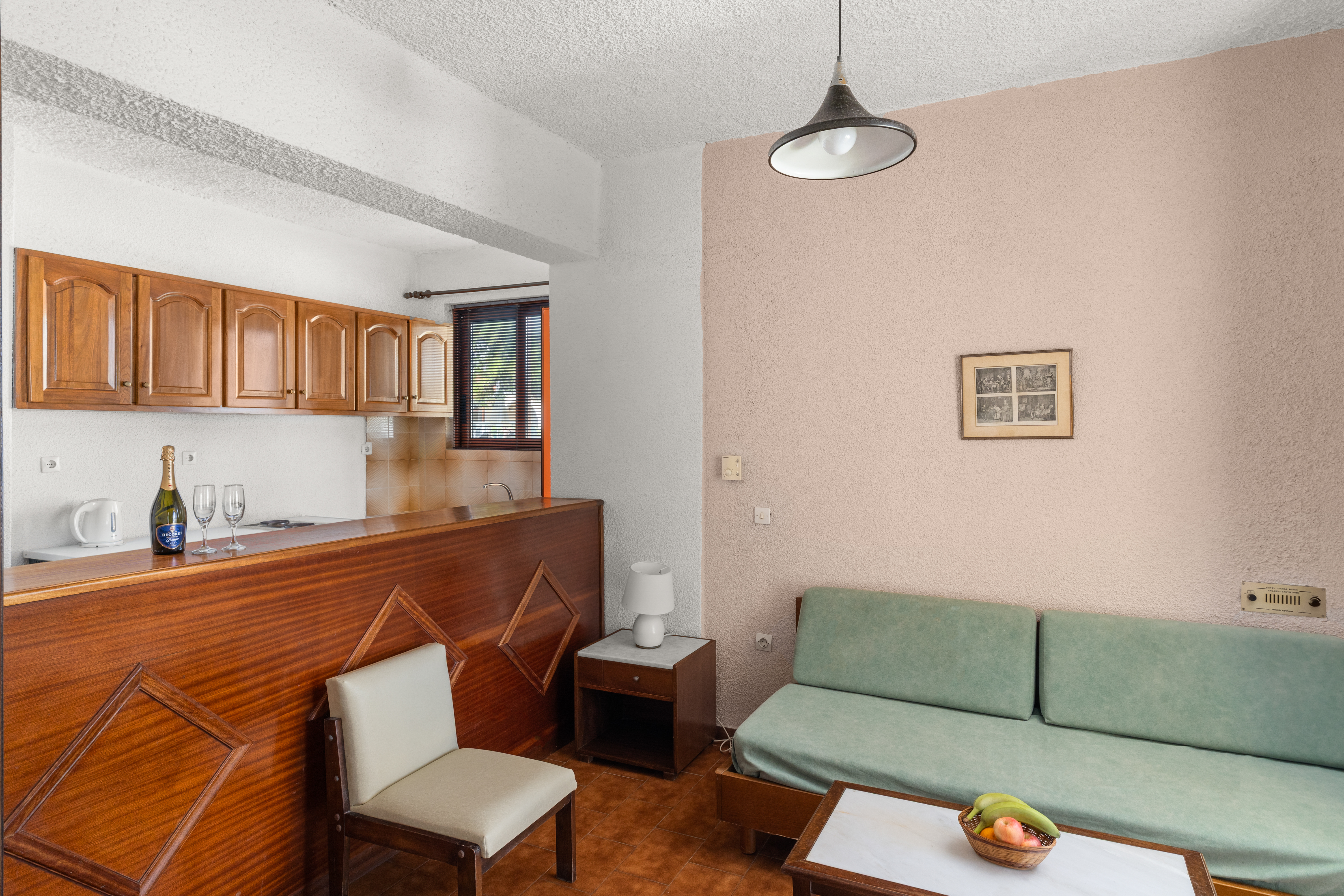 Apartment Three Bedrooms