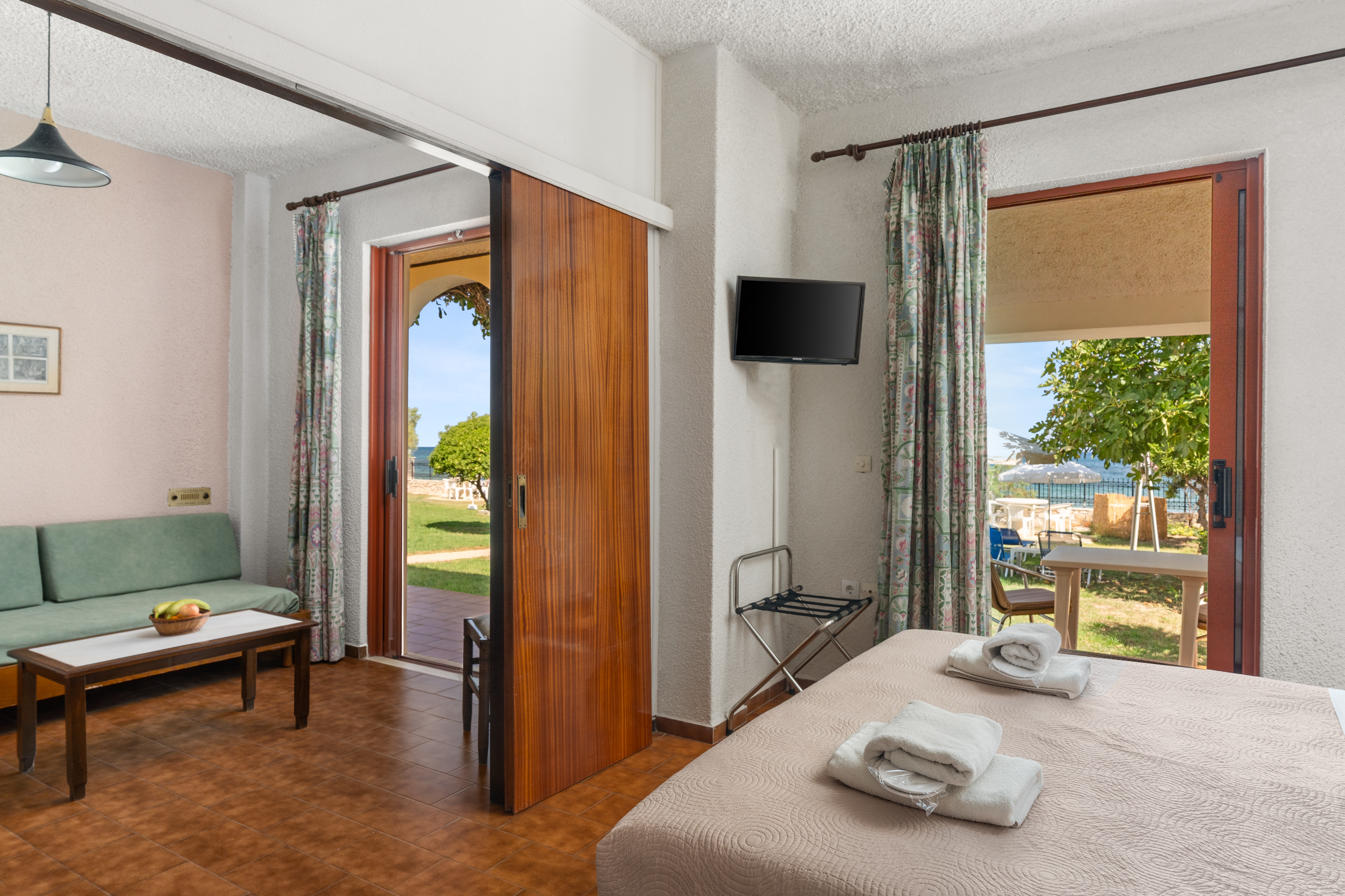 Apartment One Bedroom