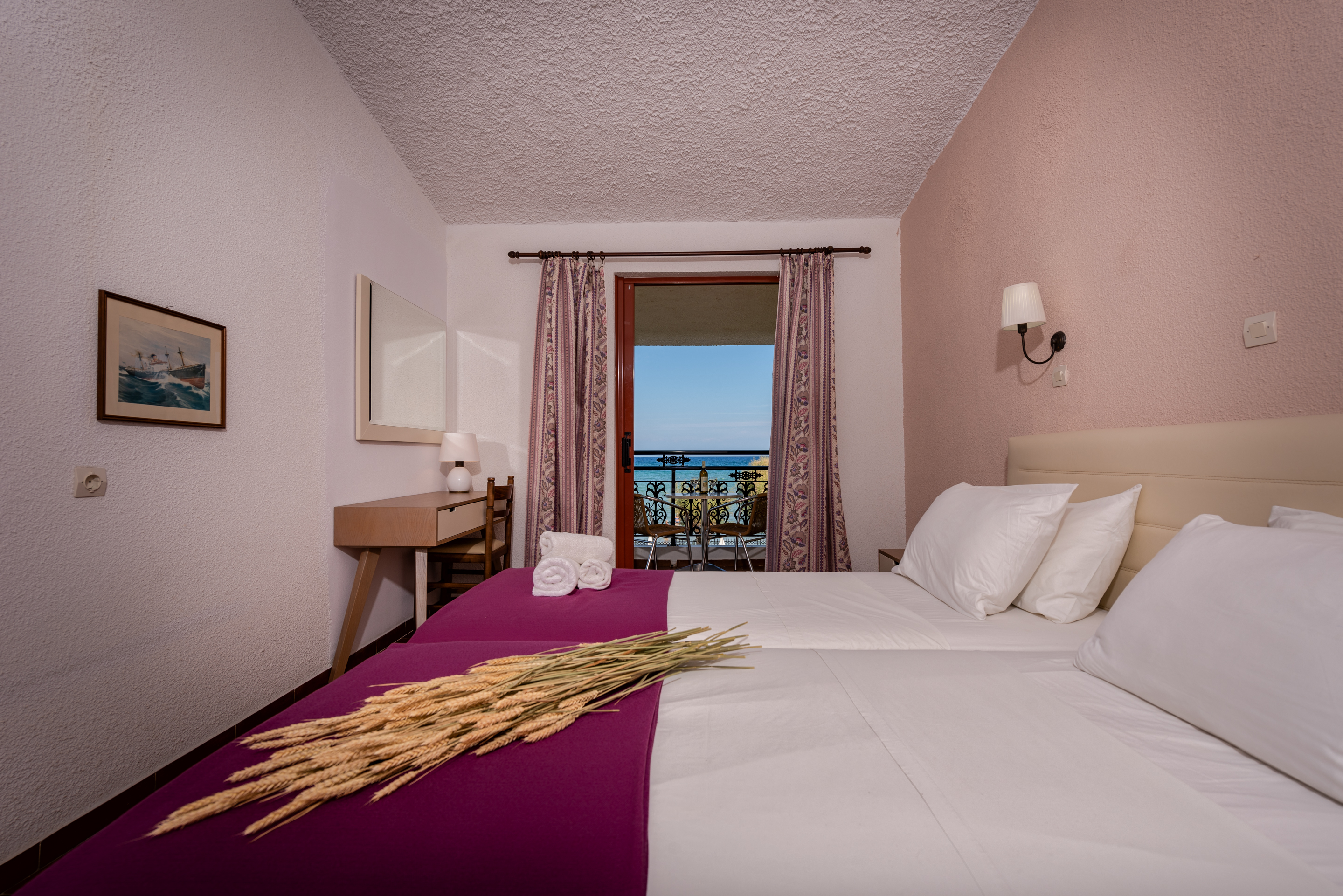 Double or Twin Classic Sea View