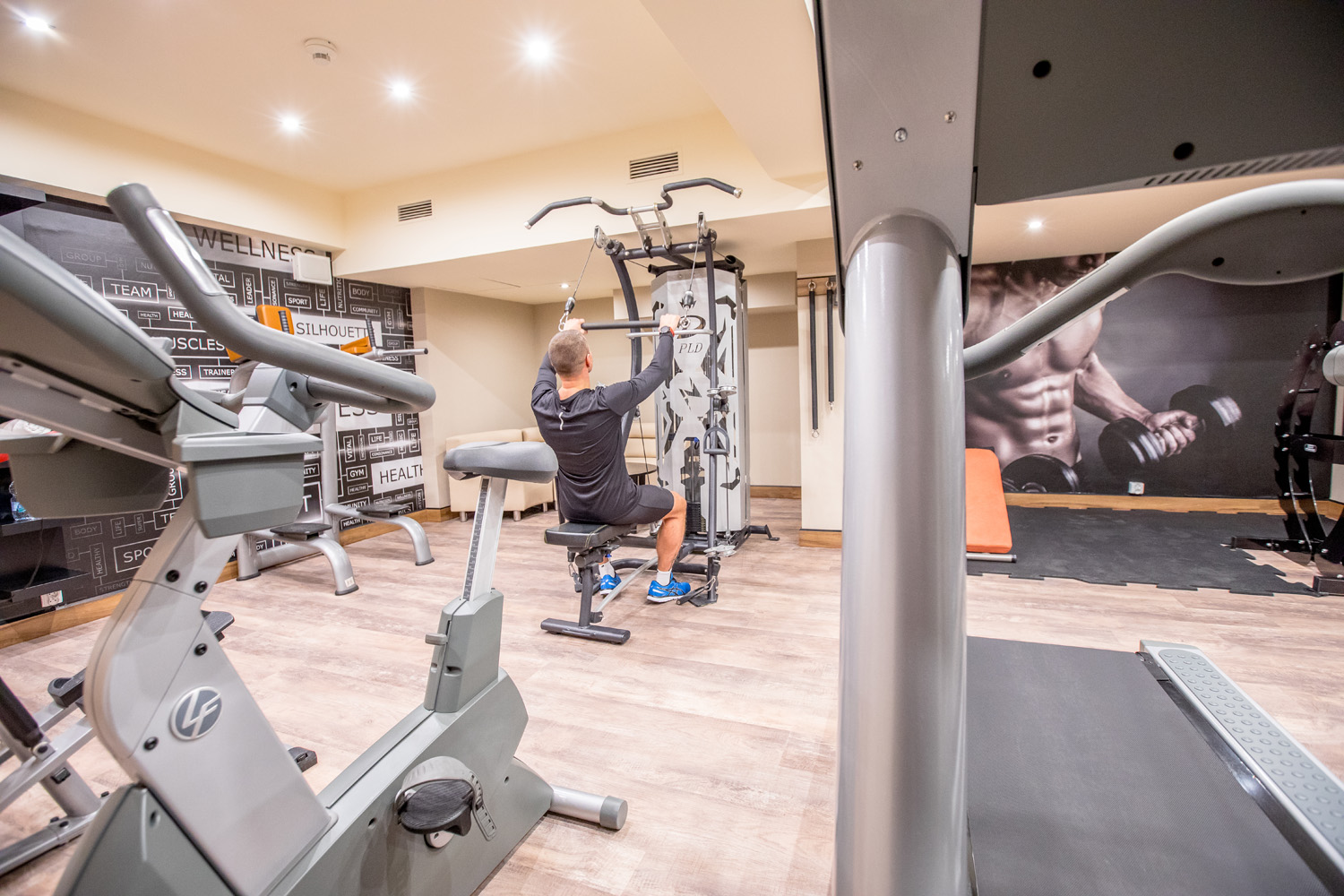 Sports and Entertainment