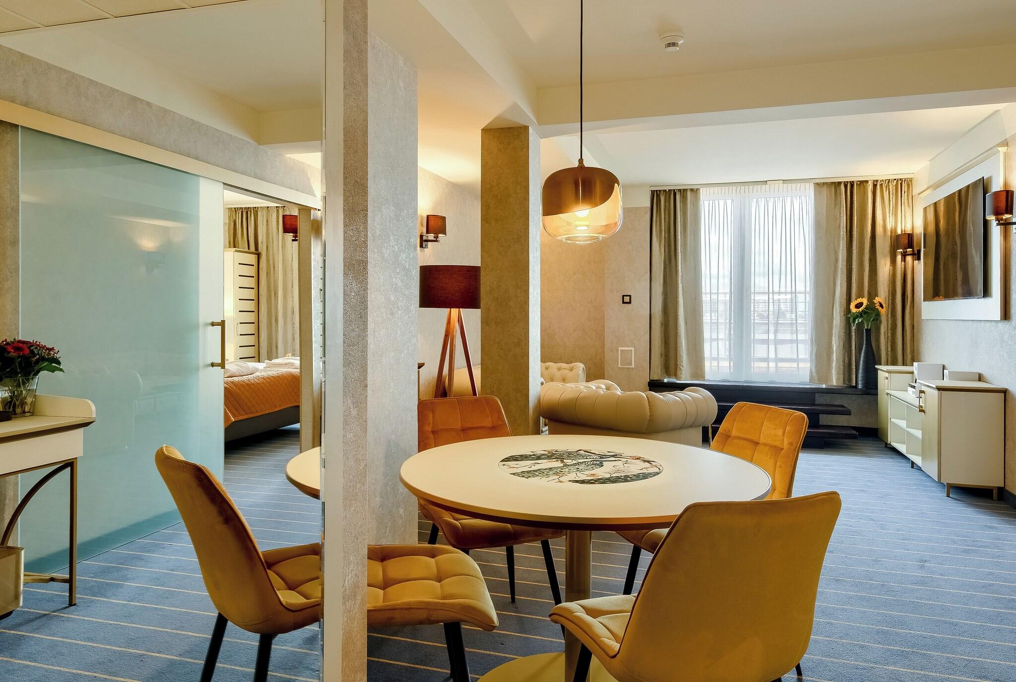 Apartment Two Double Beds