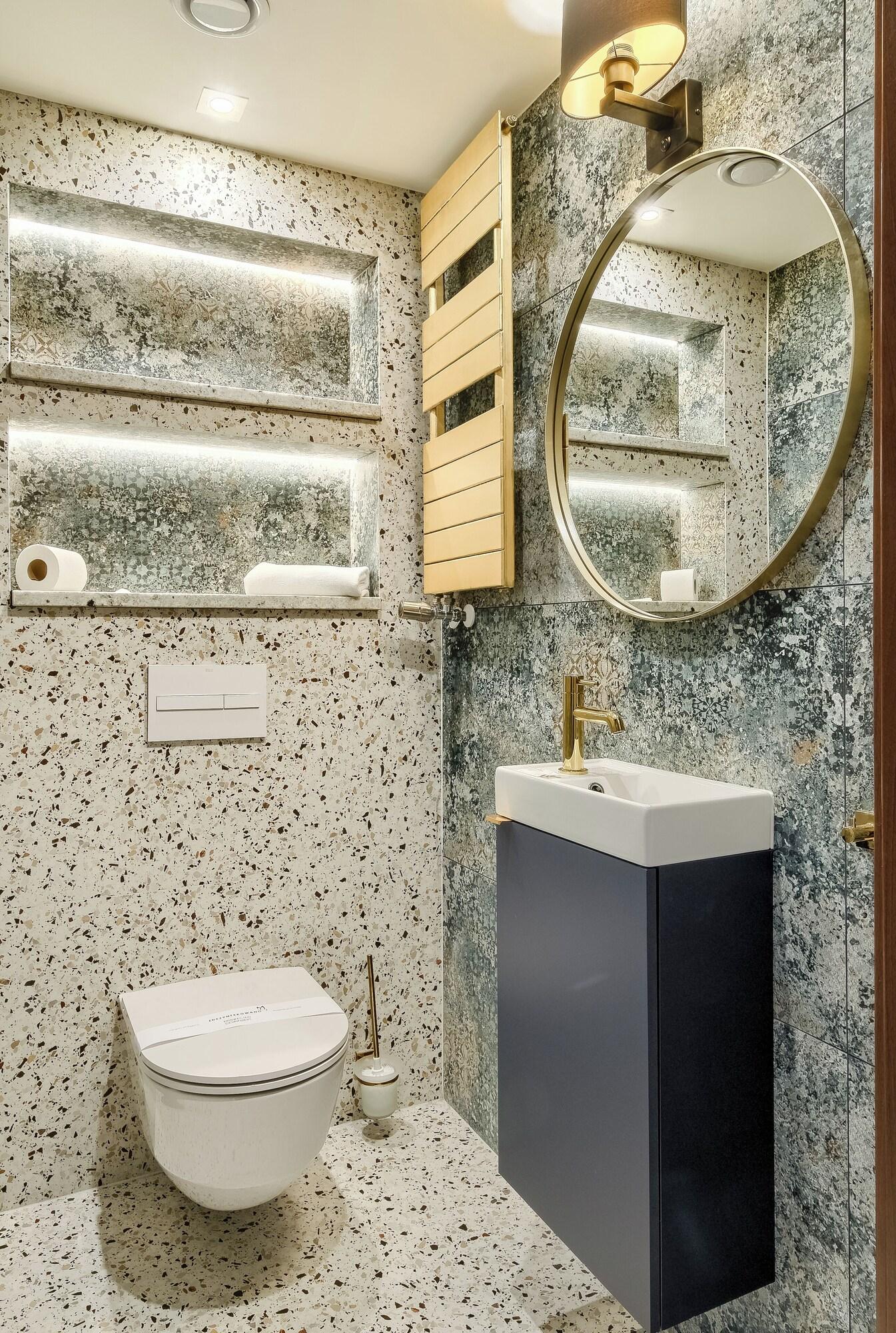 Apartment Two Double Beds