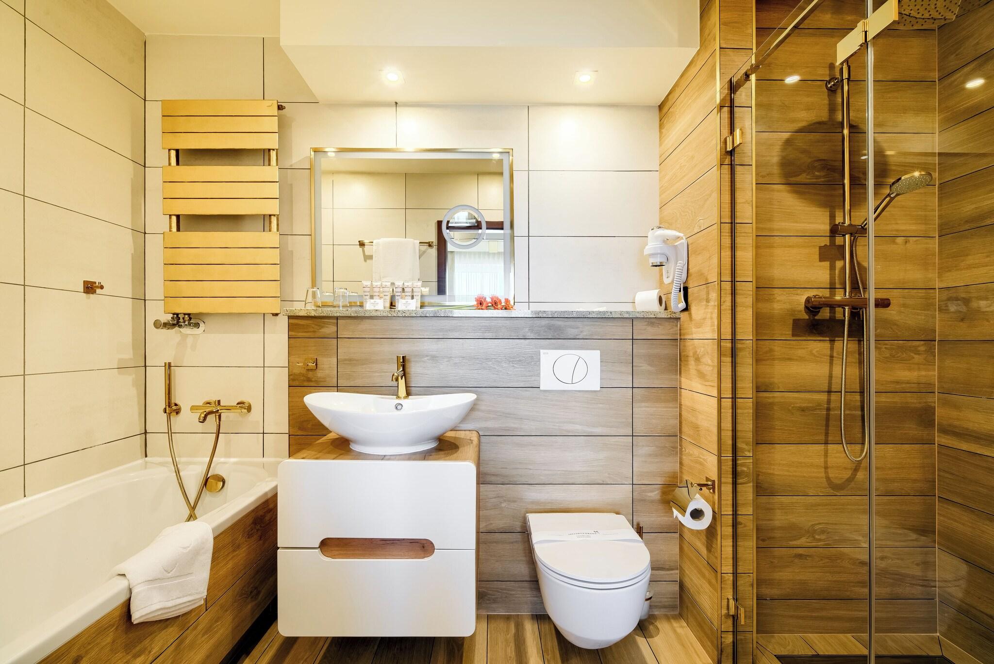 Junior Suite Two Double Beds