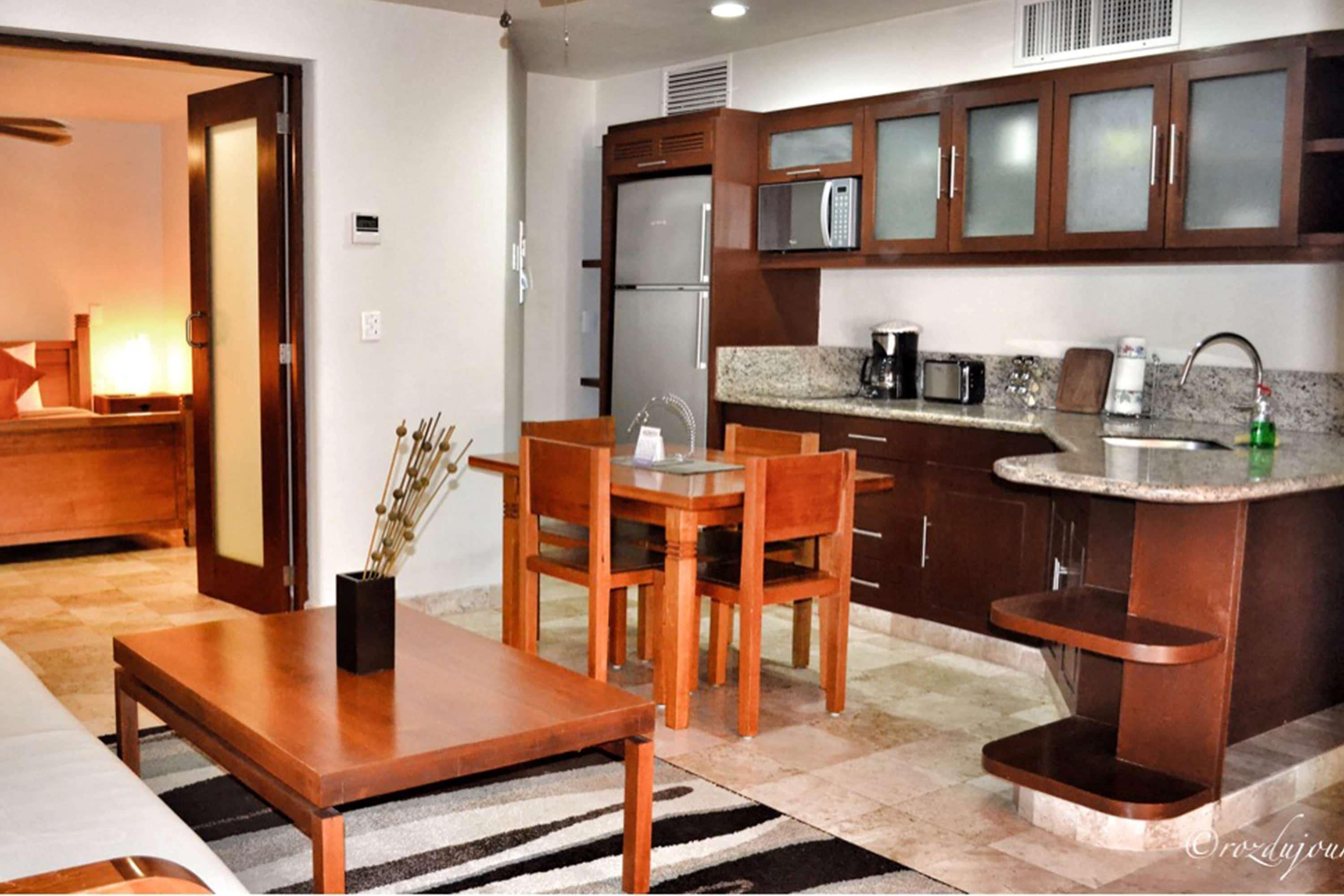 Suite King Bed One Bedroom 