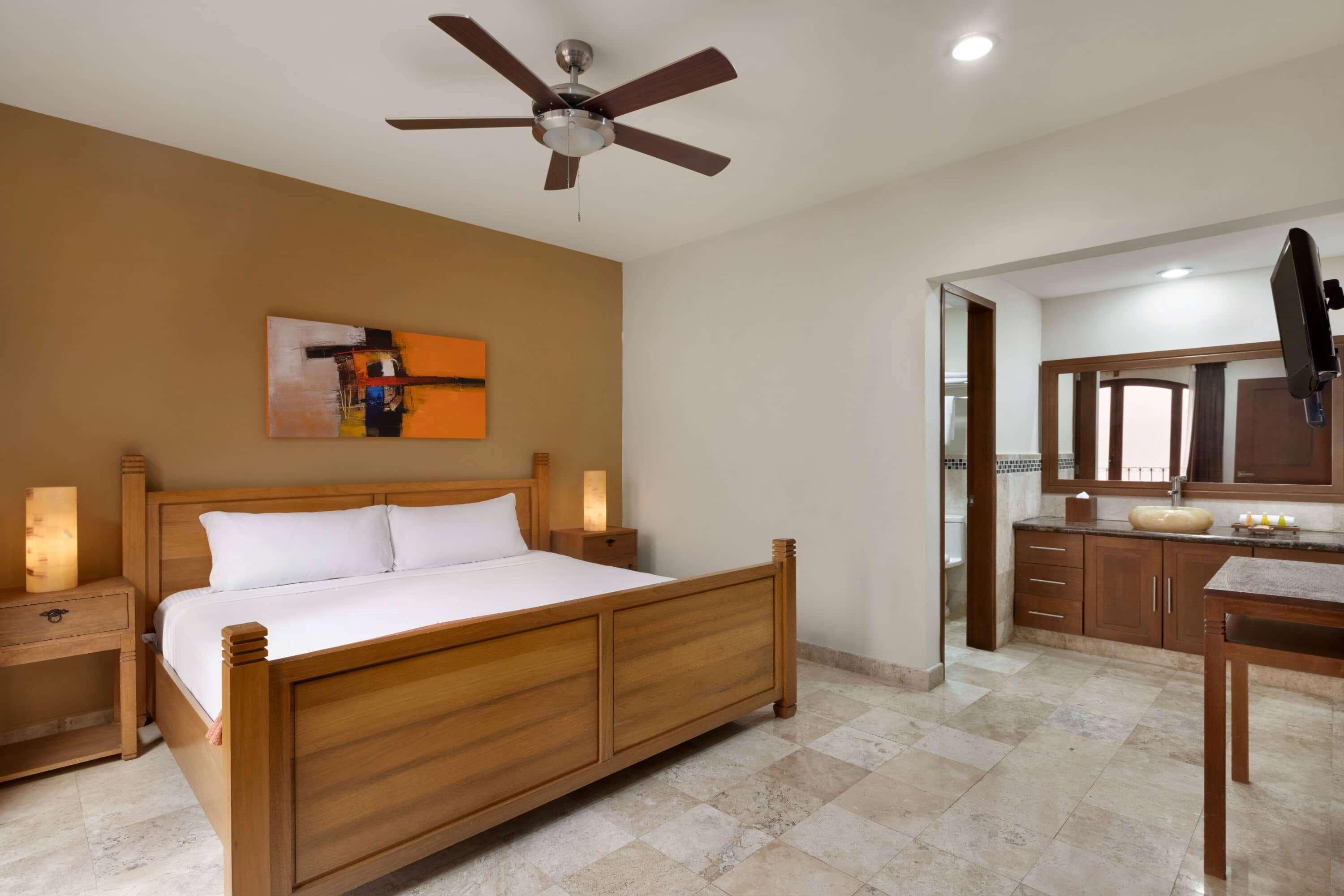 Suite Two Bedrooms Non Smoking