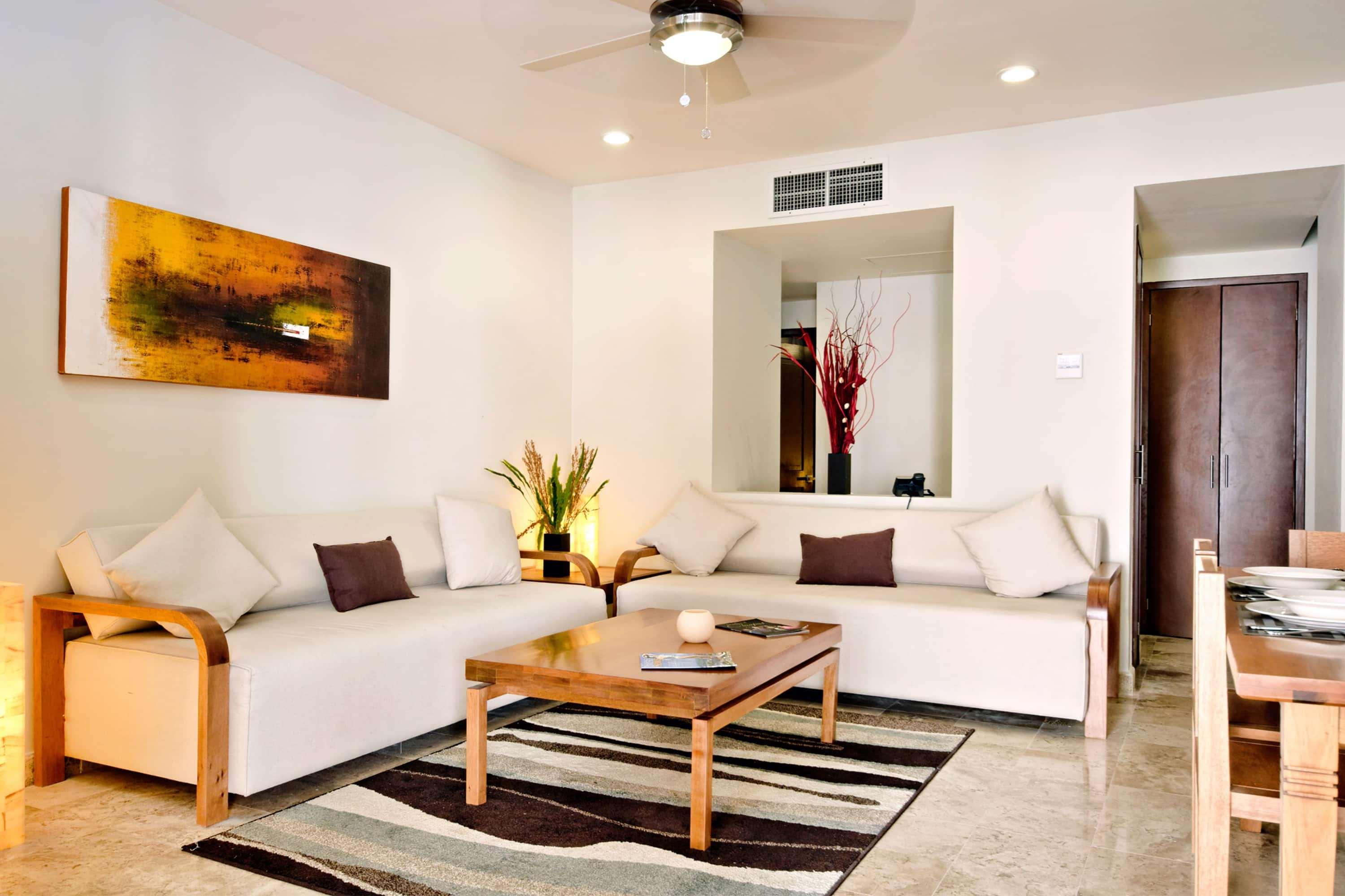 Suite Three Bedrooms