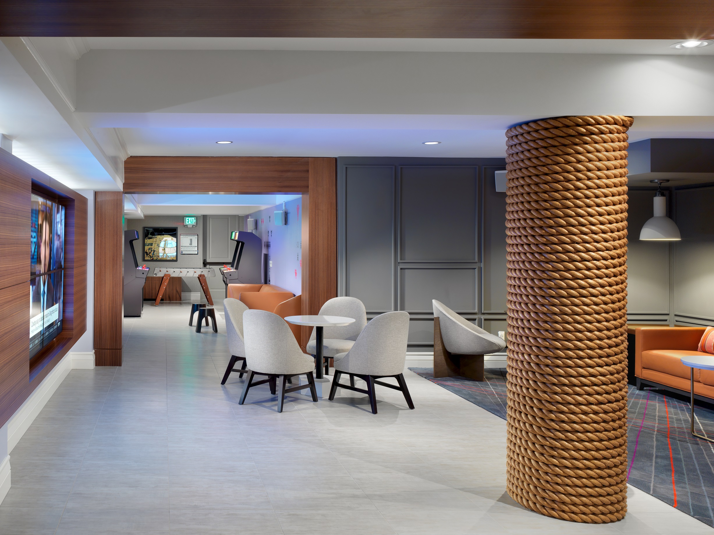 Sports and Entertainment