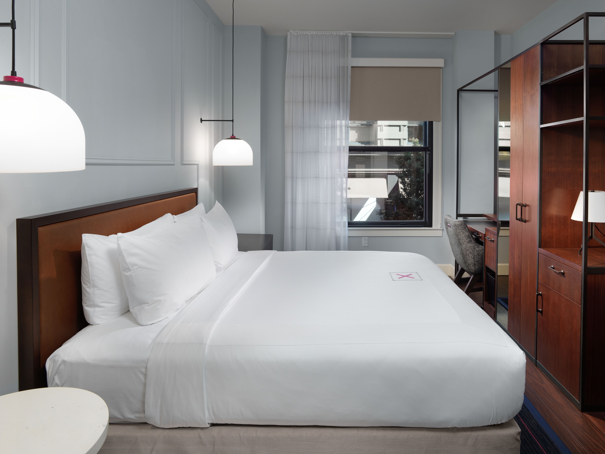 Room Deluxe King Bed