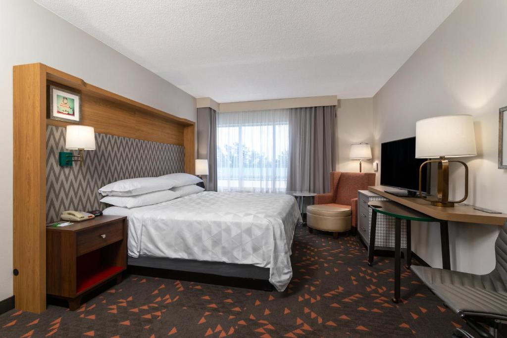 Junior Suite King Size Bed