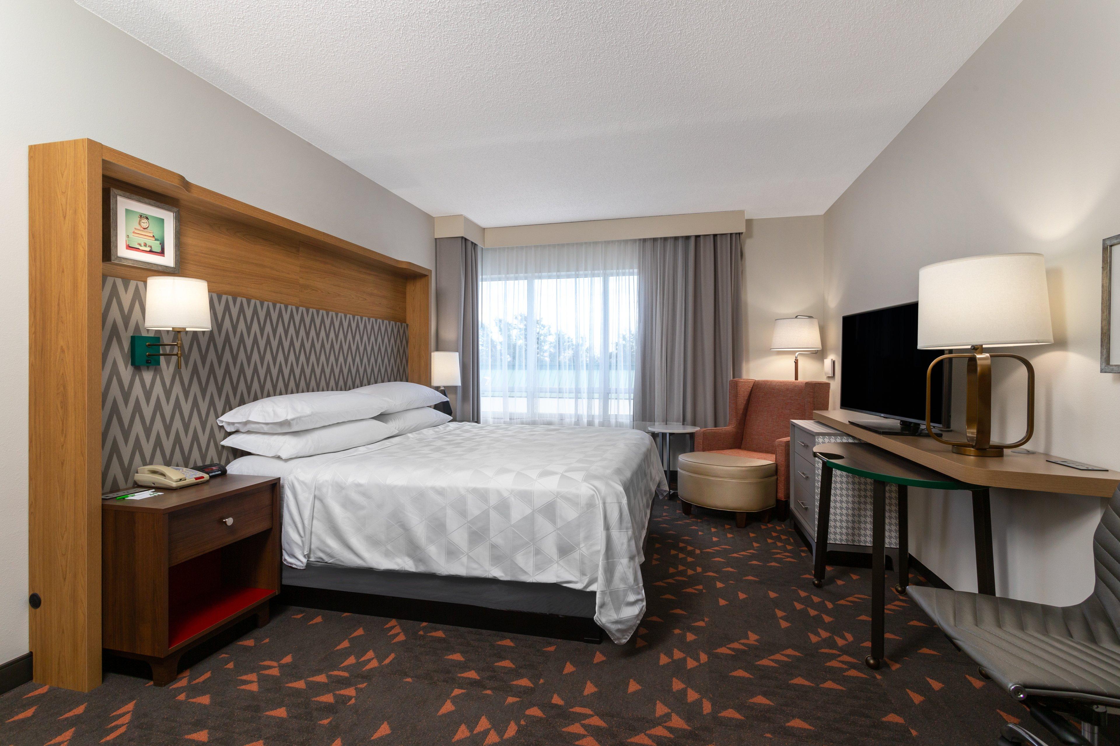 Double King Size Bed