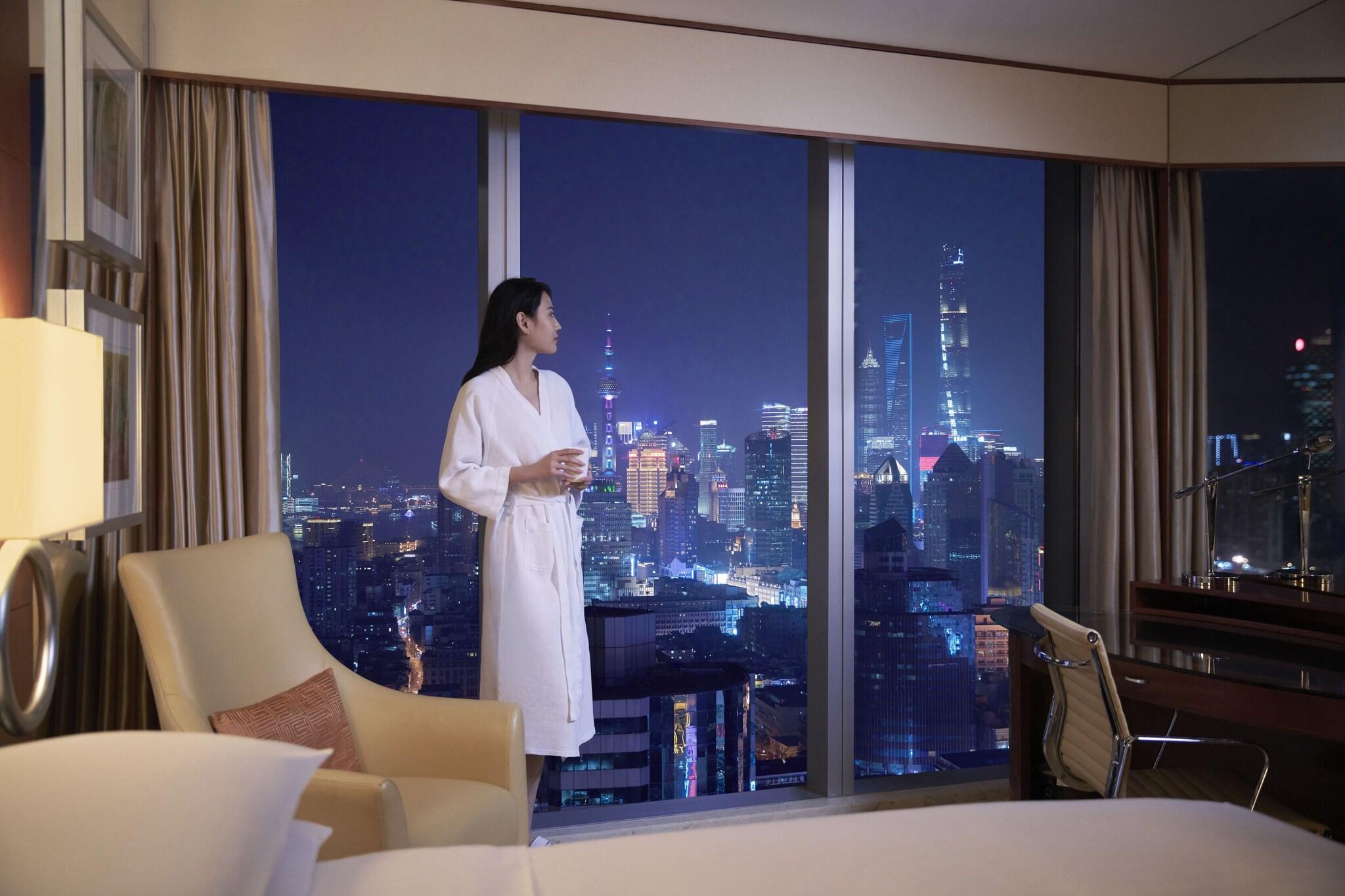 Double Executive City View