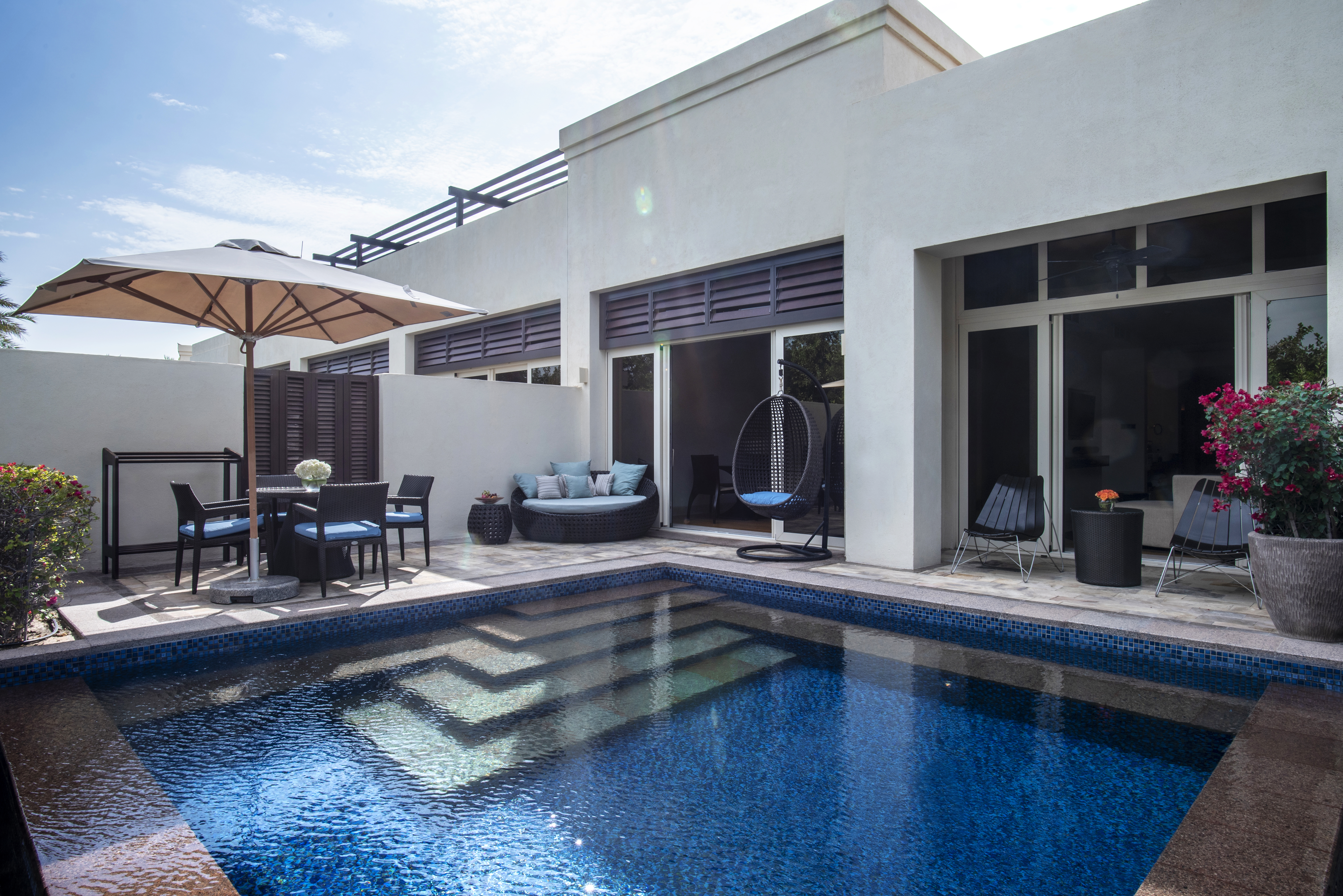 Villa Beach Front Two Bedrooms