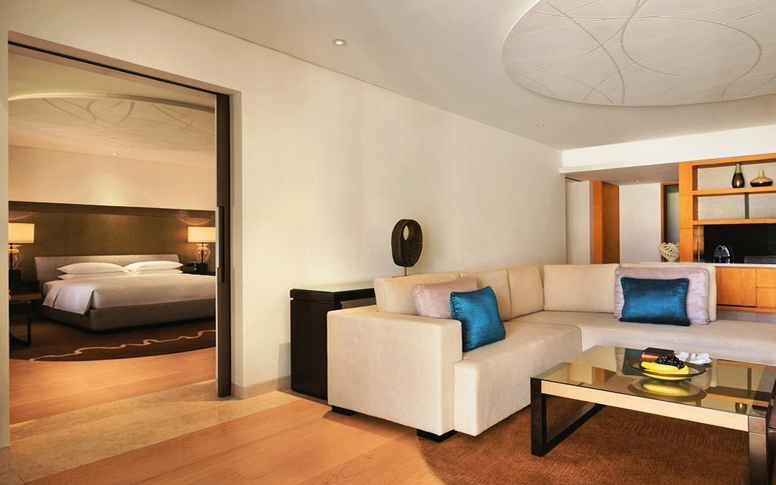 Double or Twin Park View