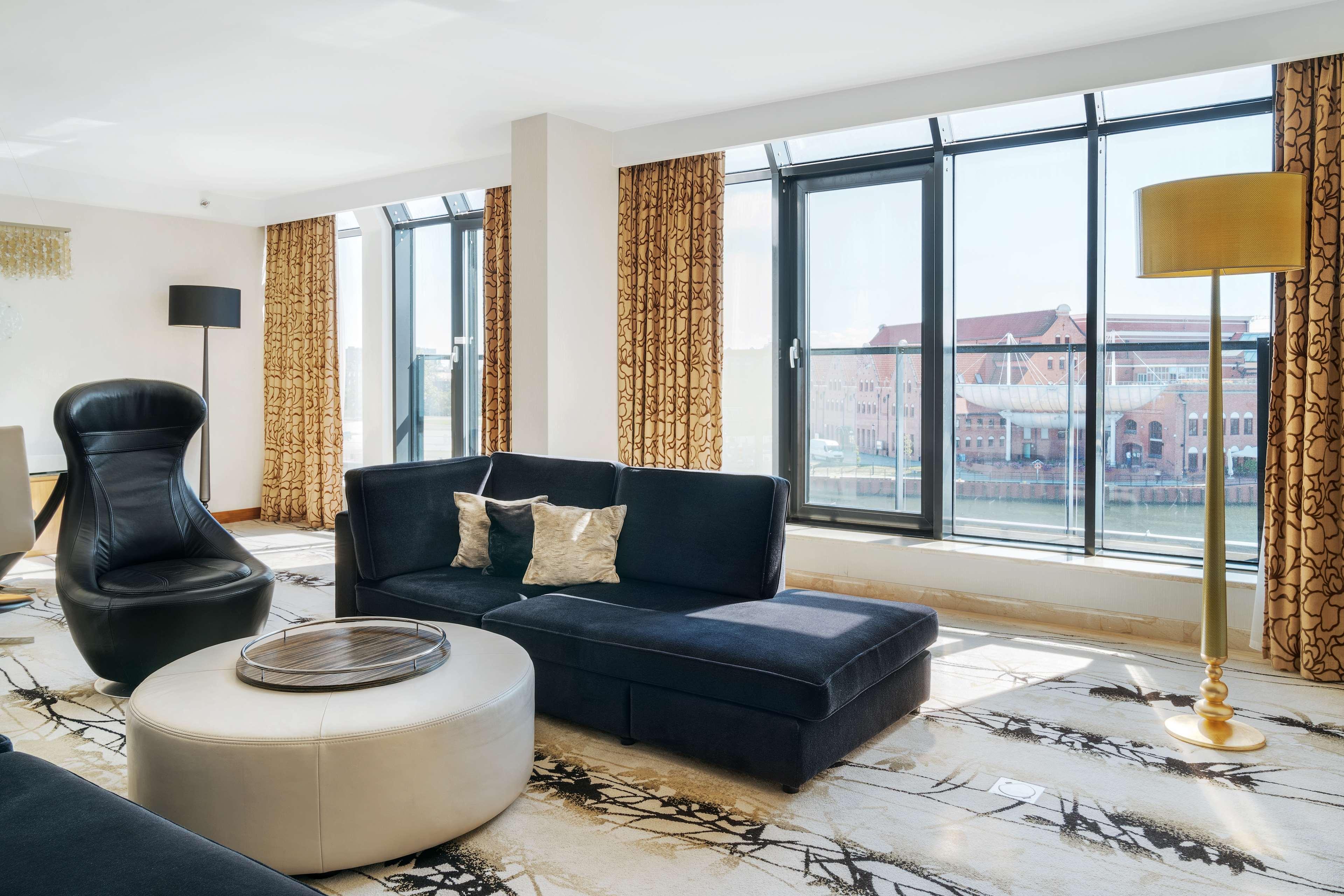 Suite Presidential with Views