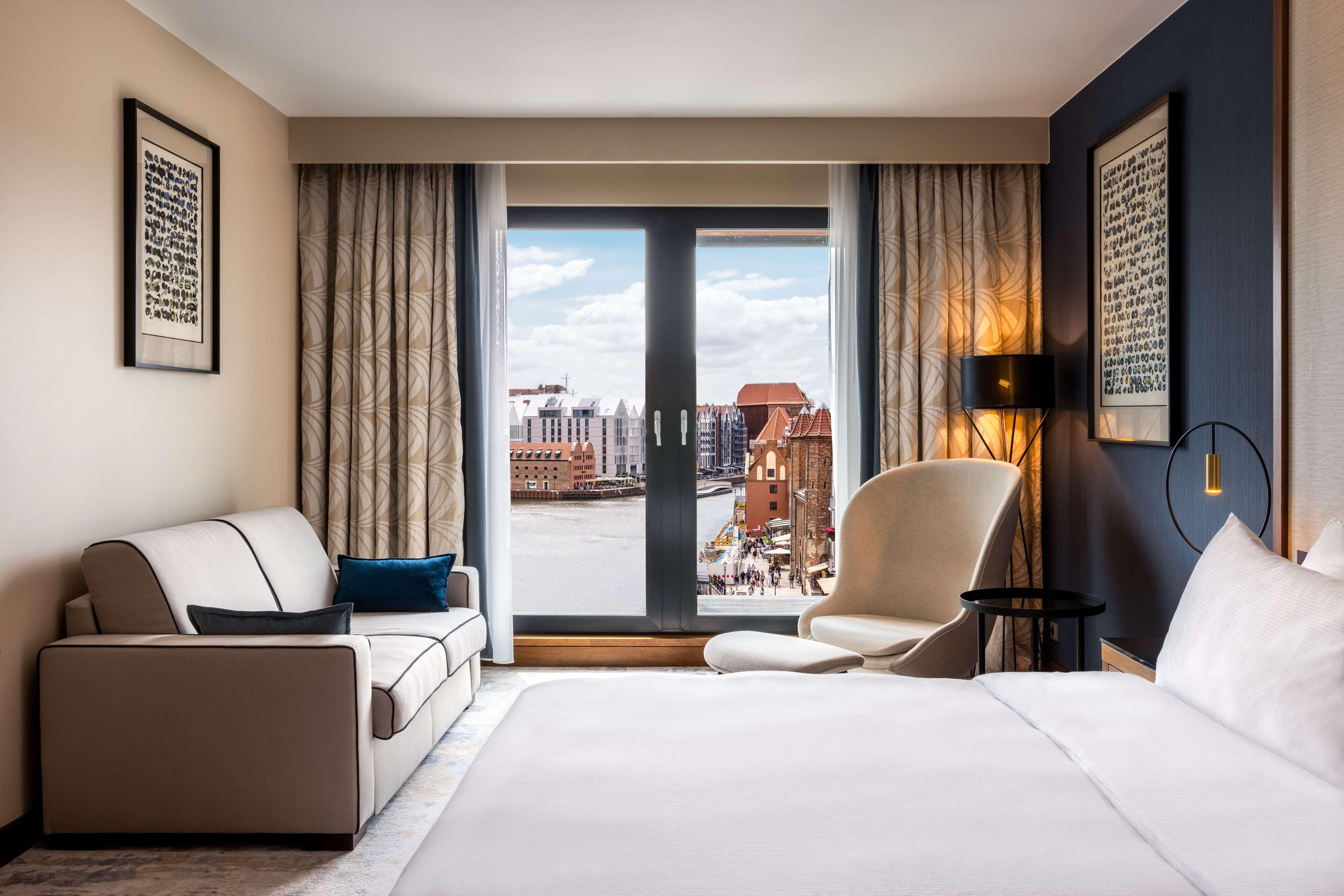 Double Deluxe River View