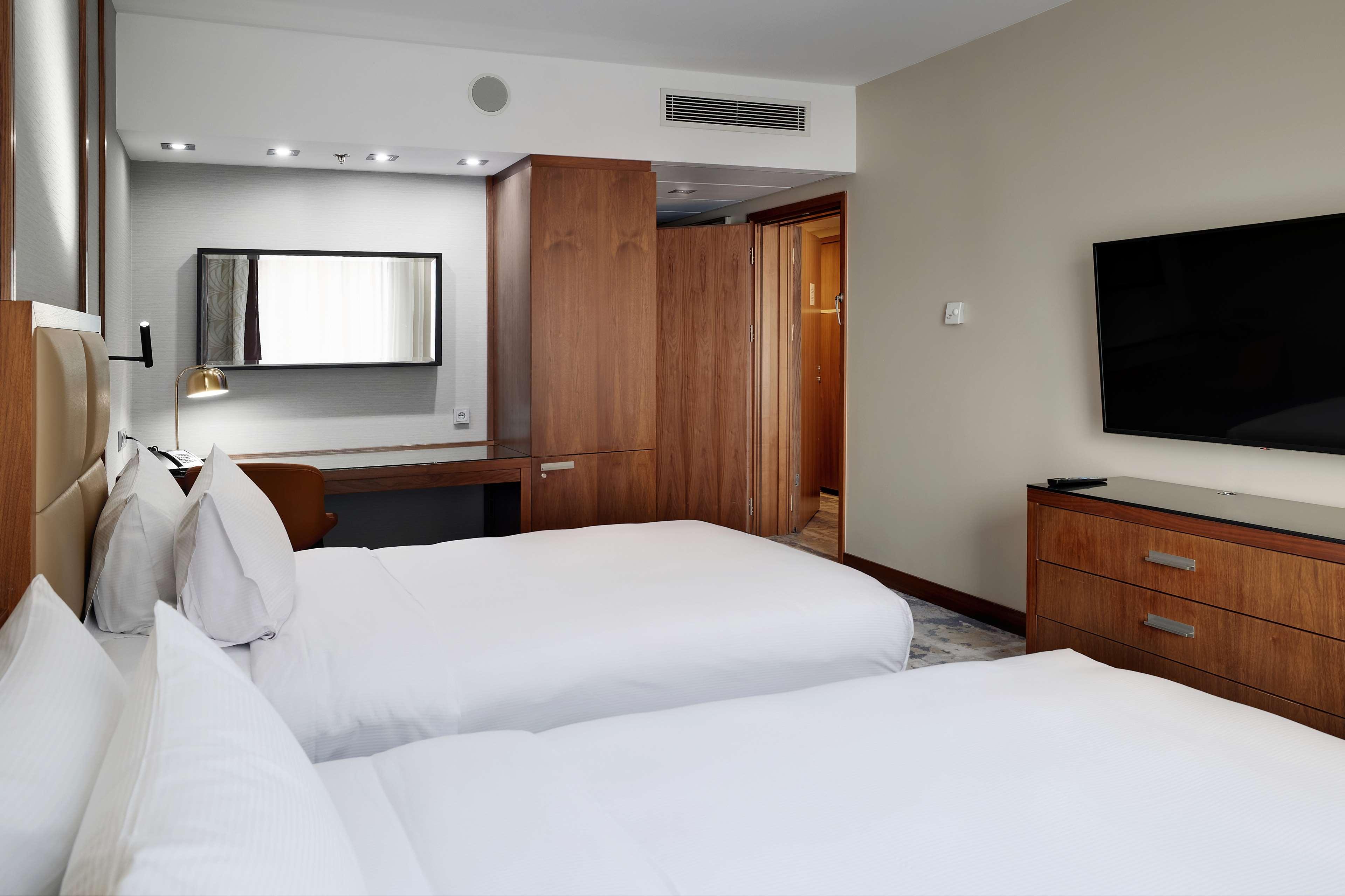 Family Room King Size Bed