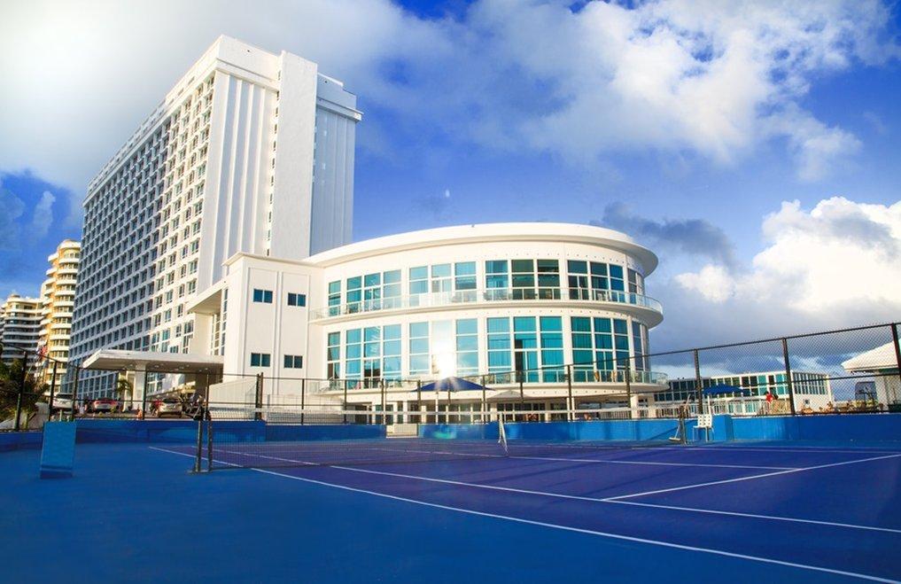 Sports and Entertainment