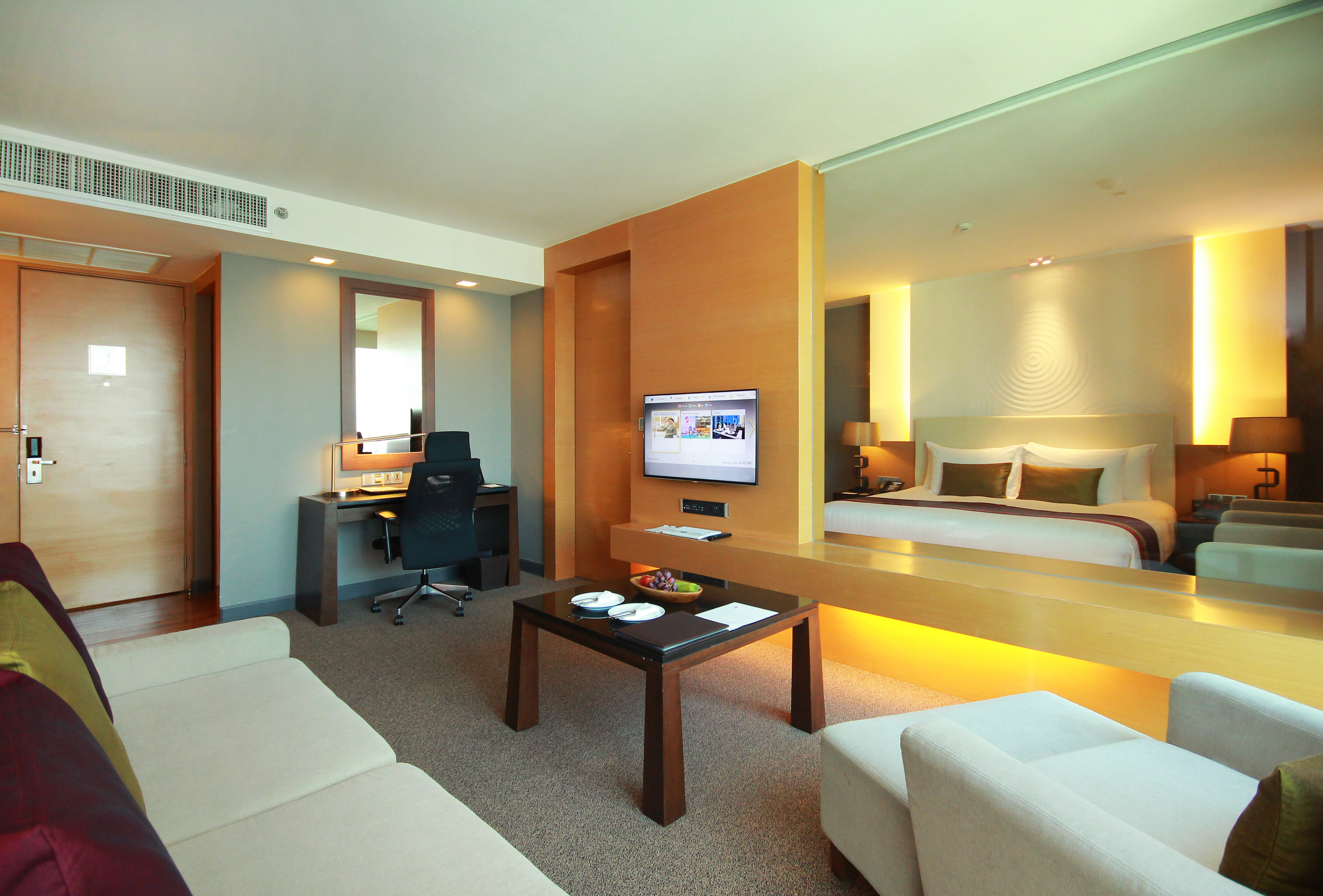Suite Two Bedrooms