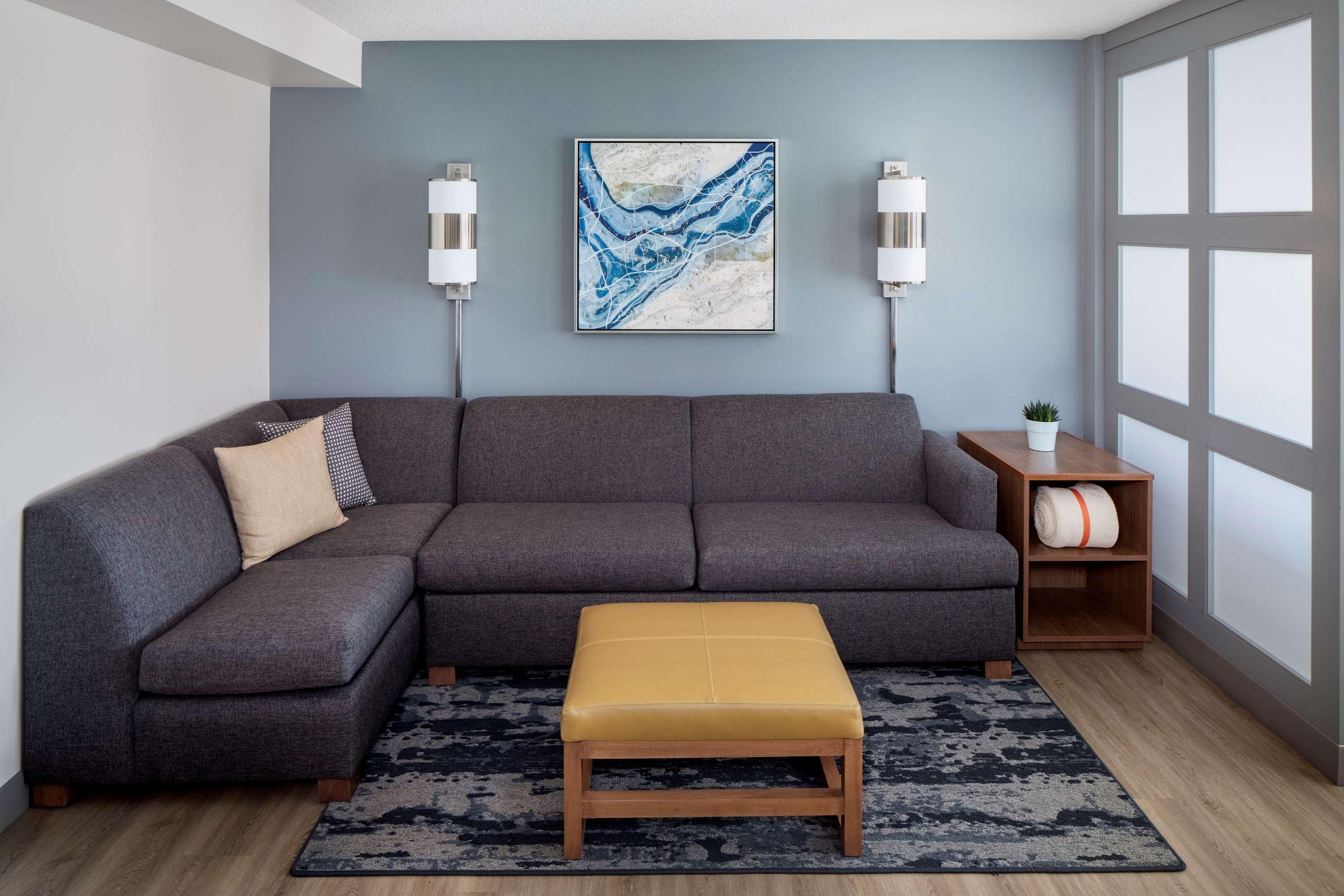 Double King Bed Non Smoking