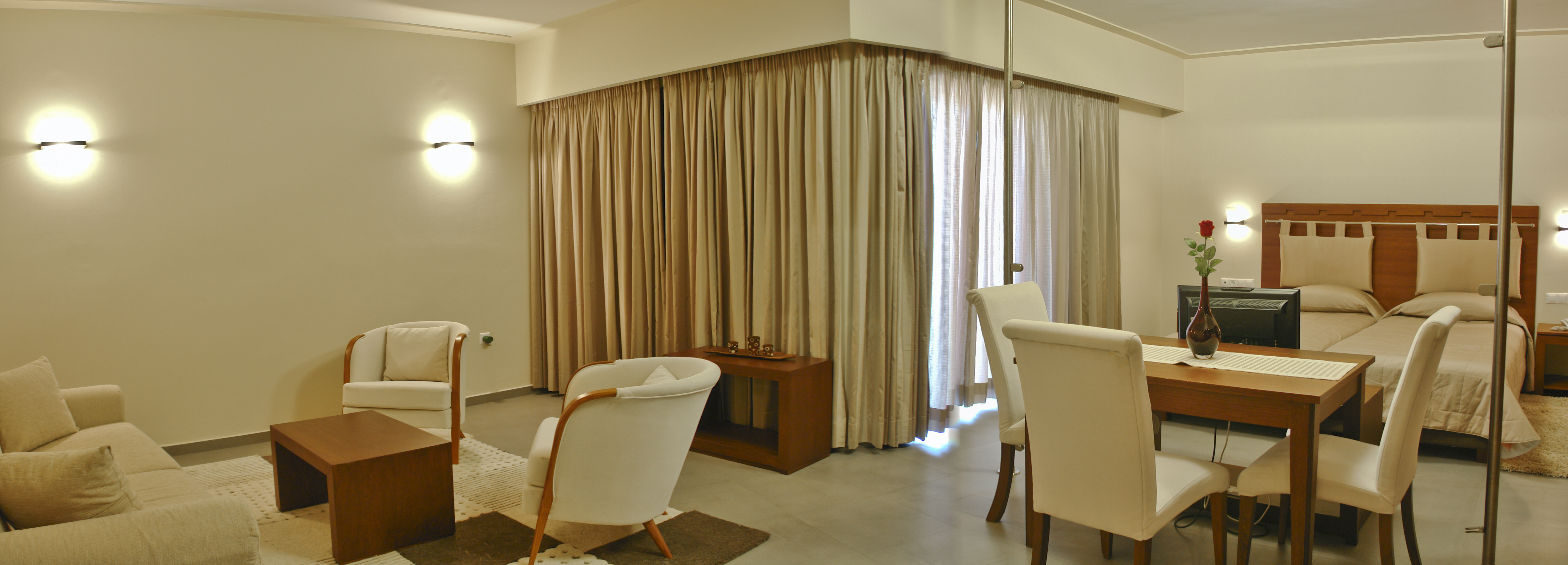 Junior Suite Sea View