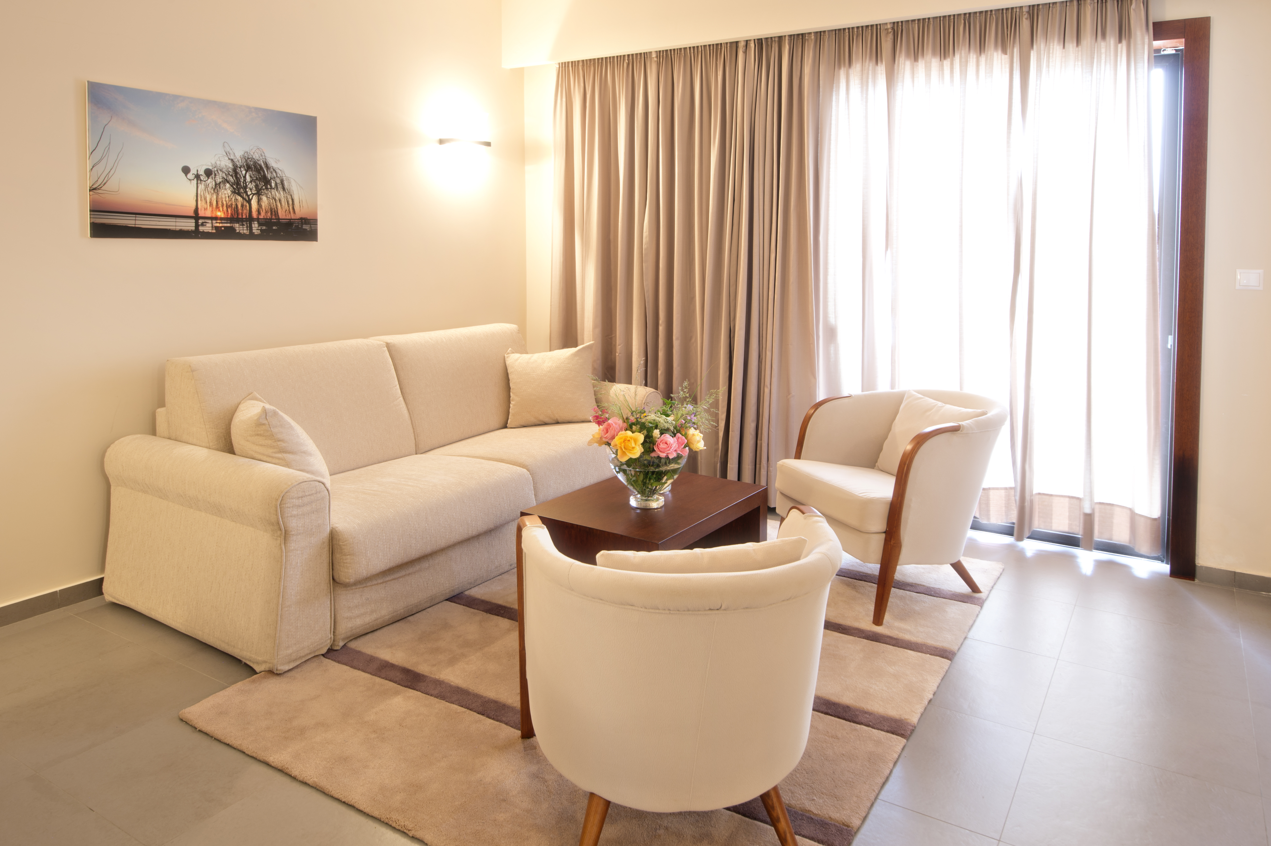 Junior Suite Sea View