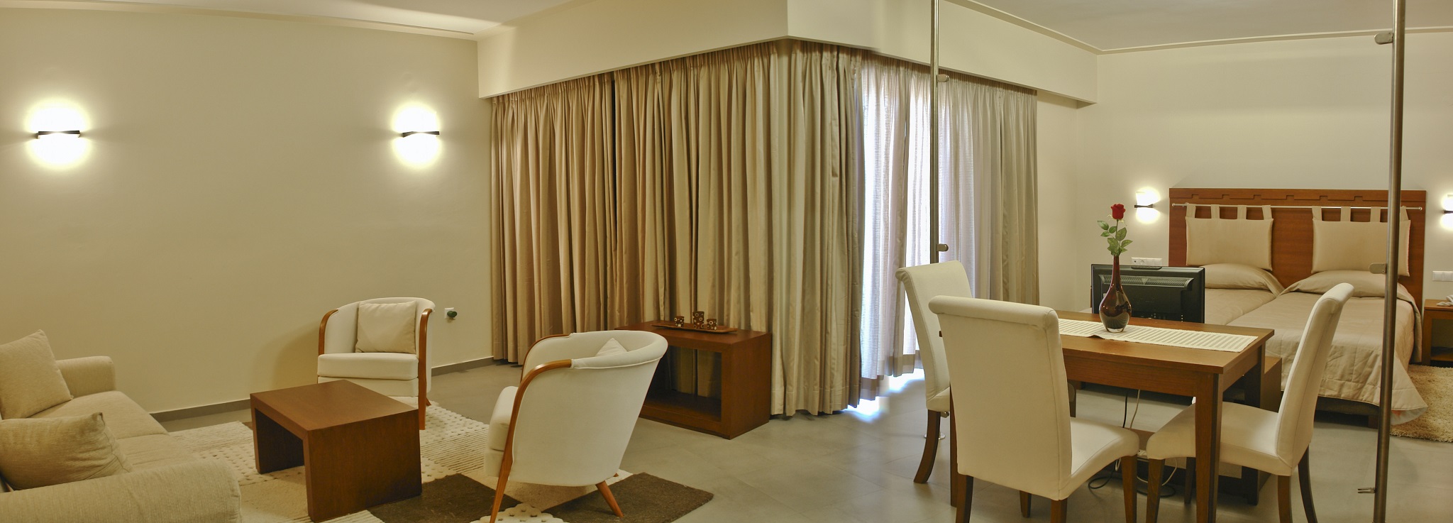 Junior Suite Sea View