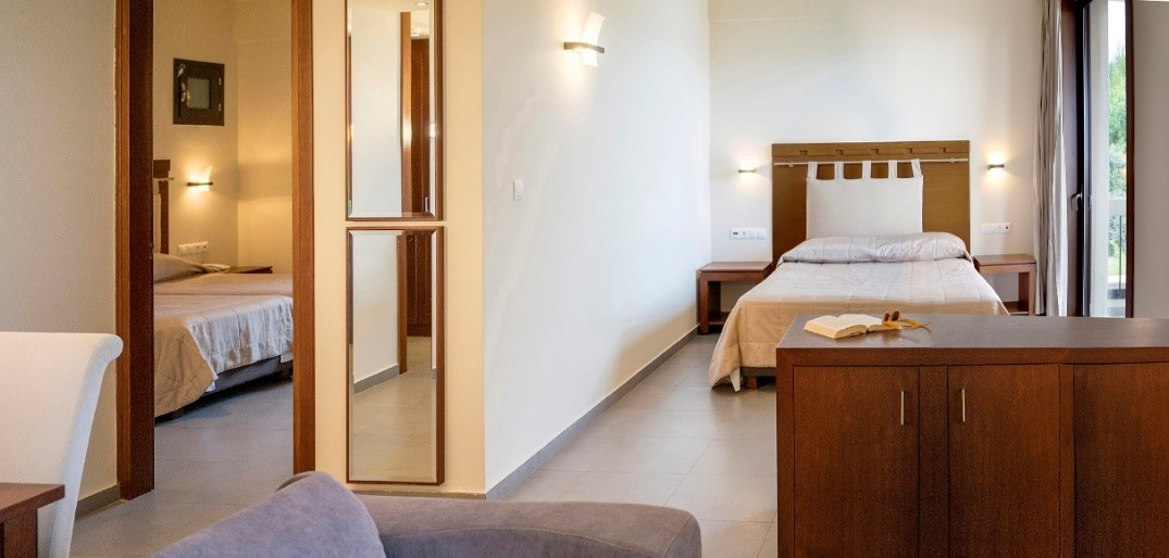 Suite Sea View Two Bedrooms