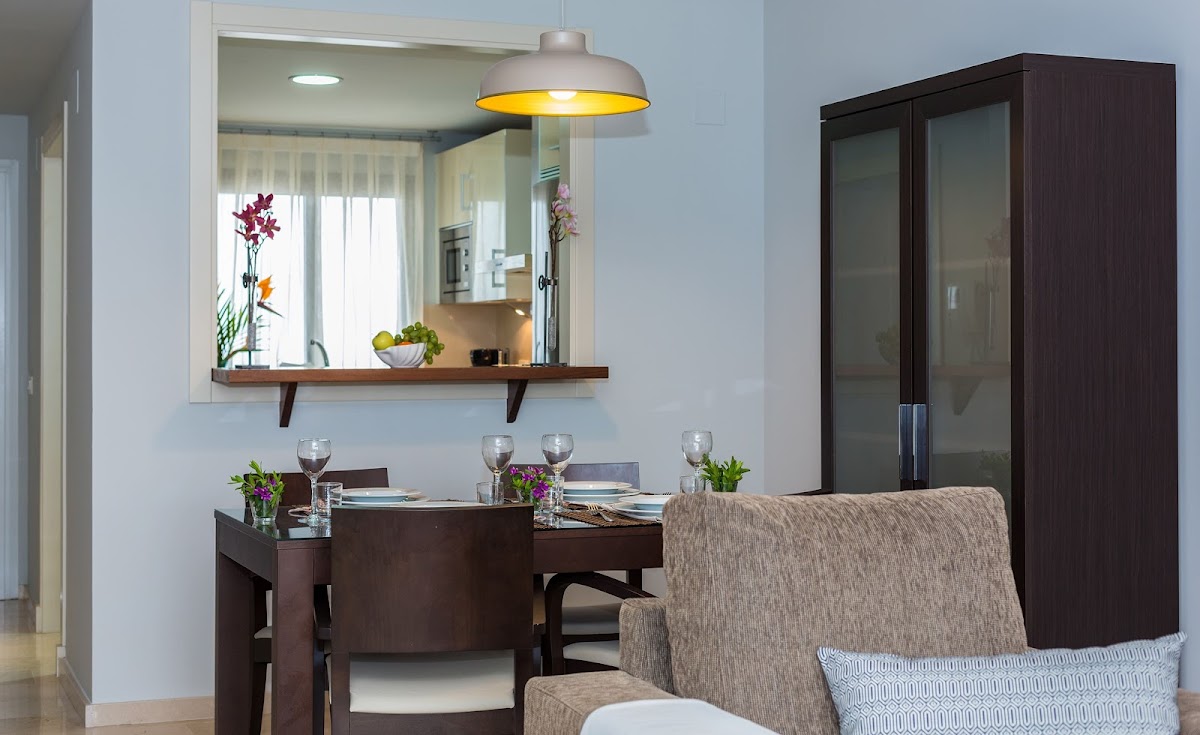 Apartment Capacity 6