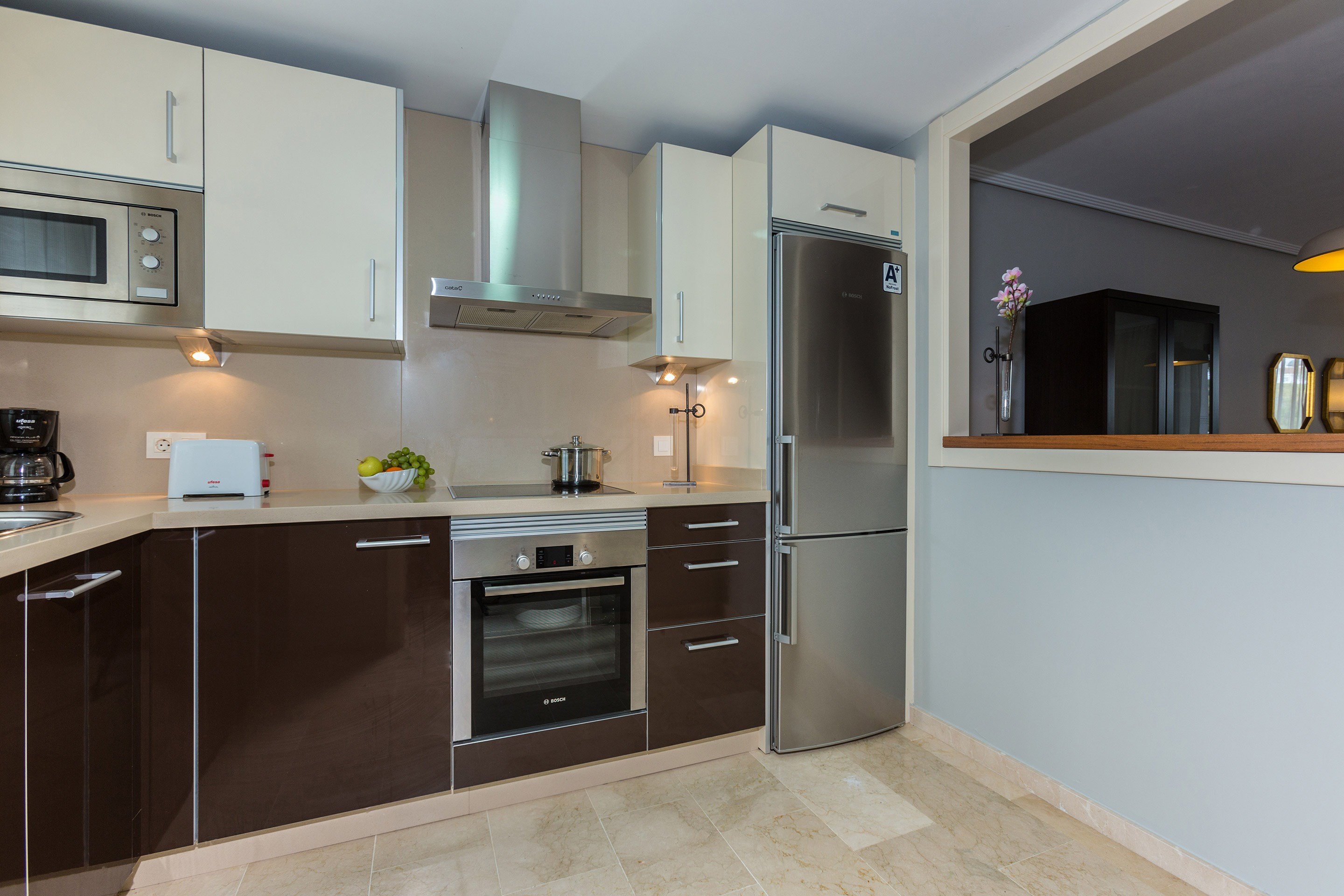 Apartment Capacity 6 Two Bedrooms