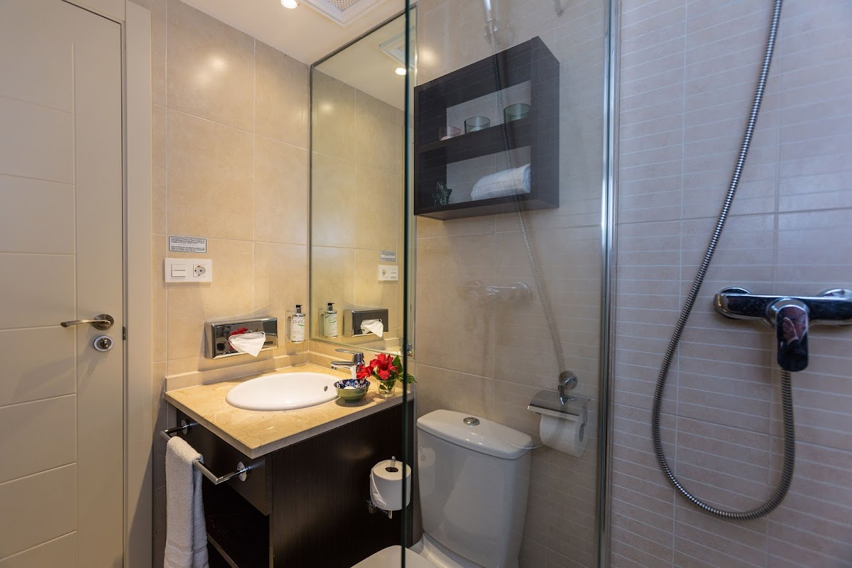 Apartment Capacity 6 Two Bedrooms