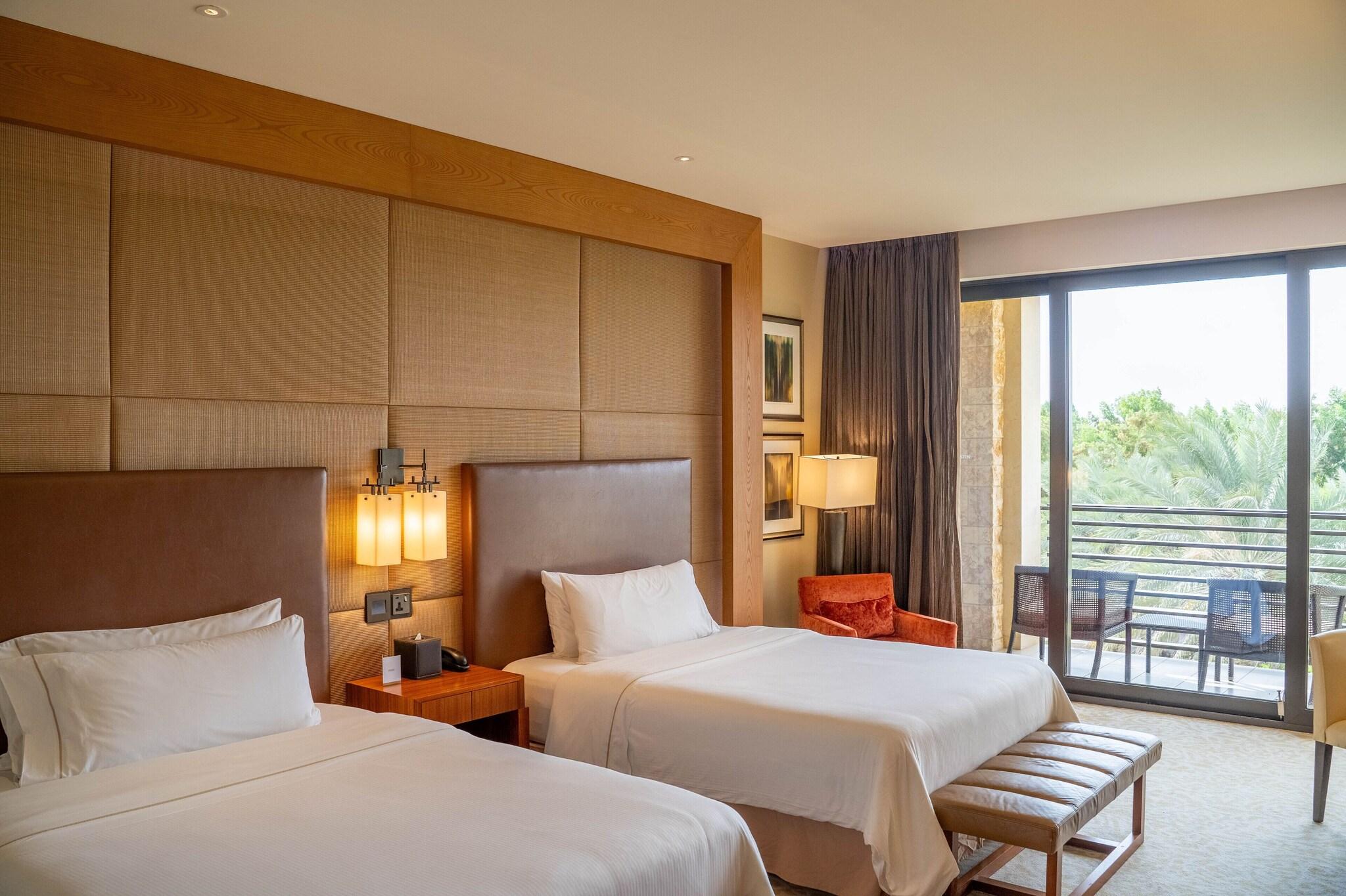 Twin Smoking with Views