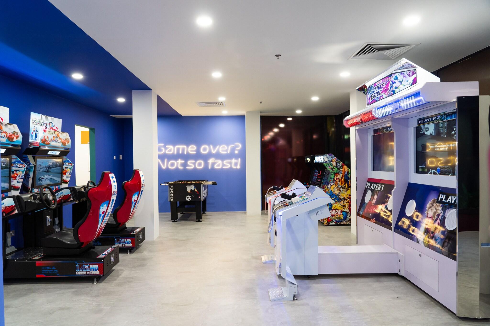 Sports and Entertainment