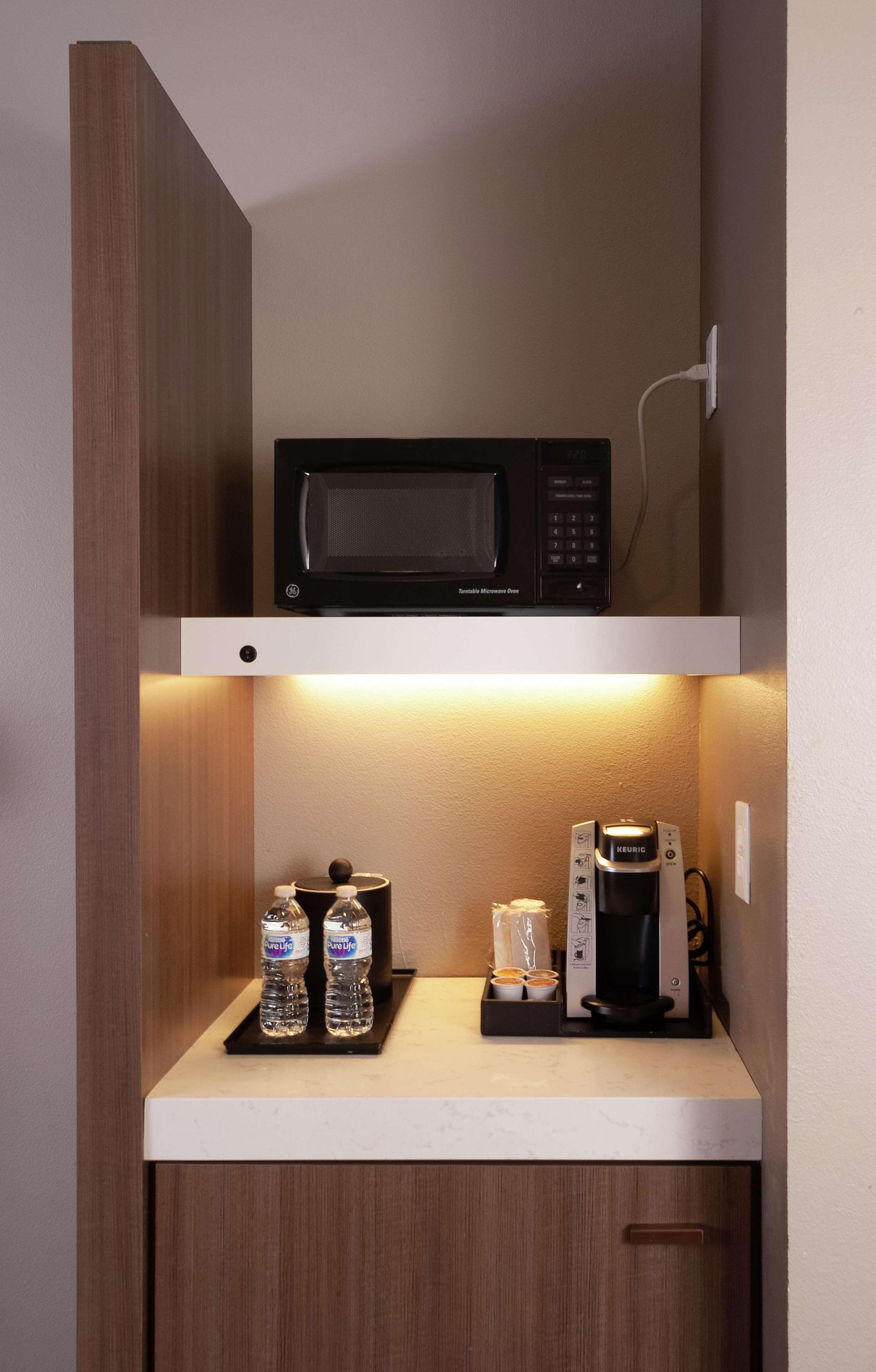 Junior Suite Two Queen Beds