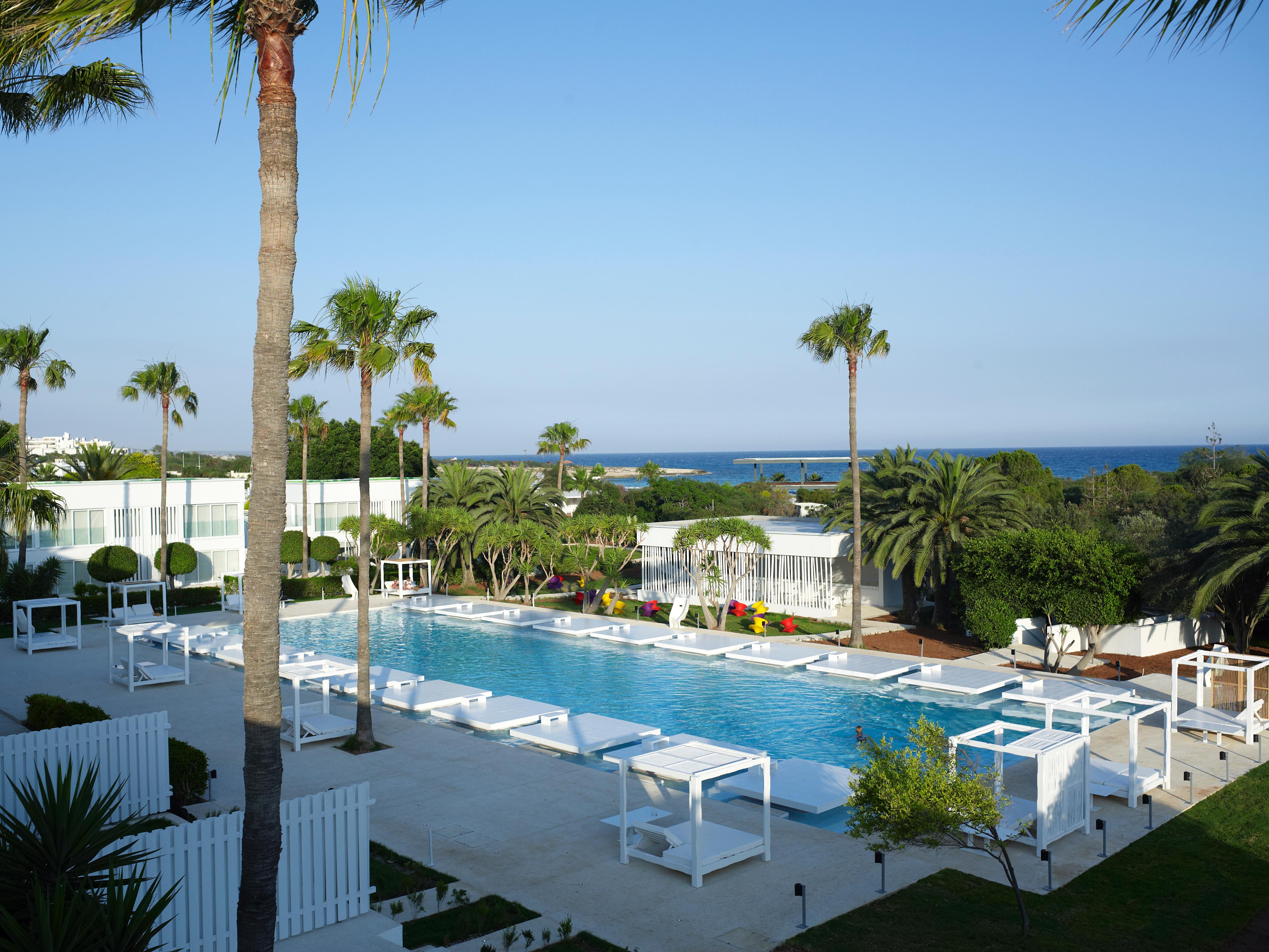 Double or Twin Pool View