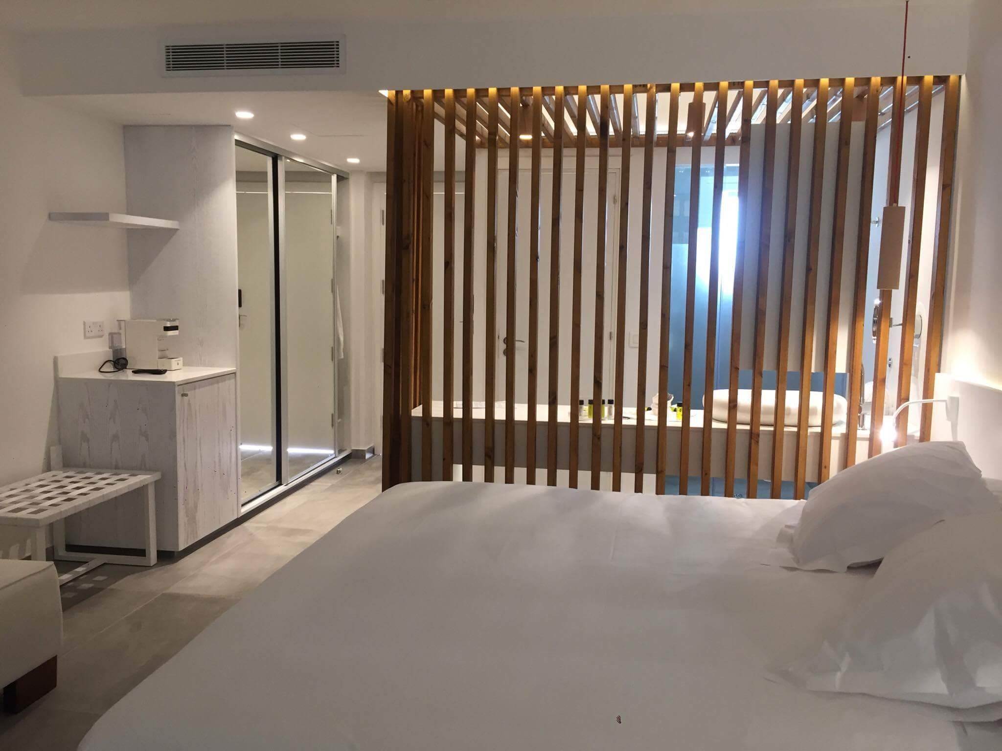 Double or Twin Pool View One Bedroom