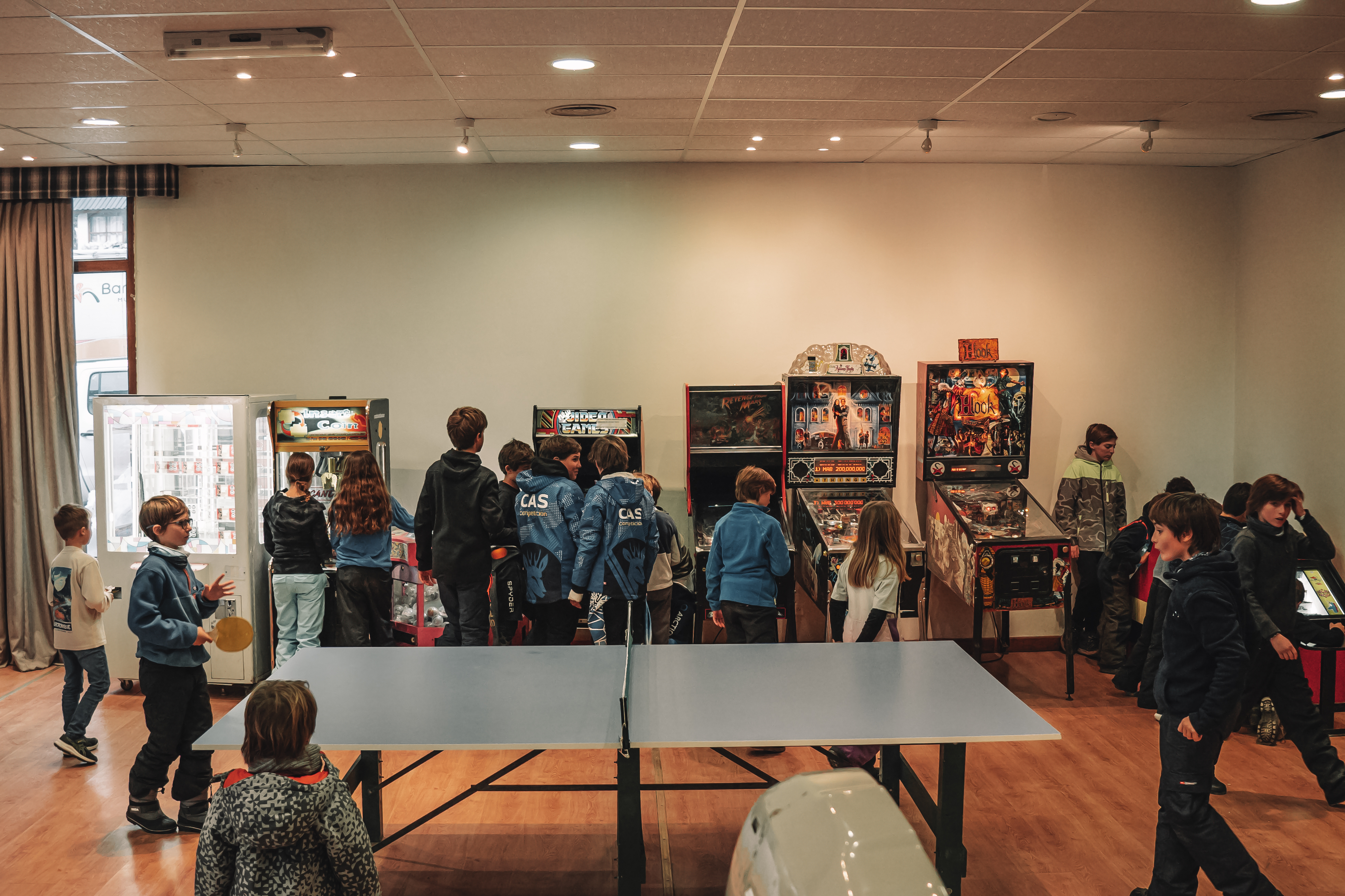 Sports and Entertainment