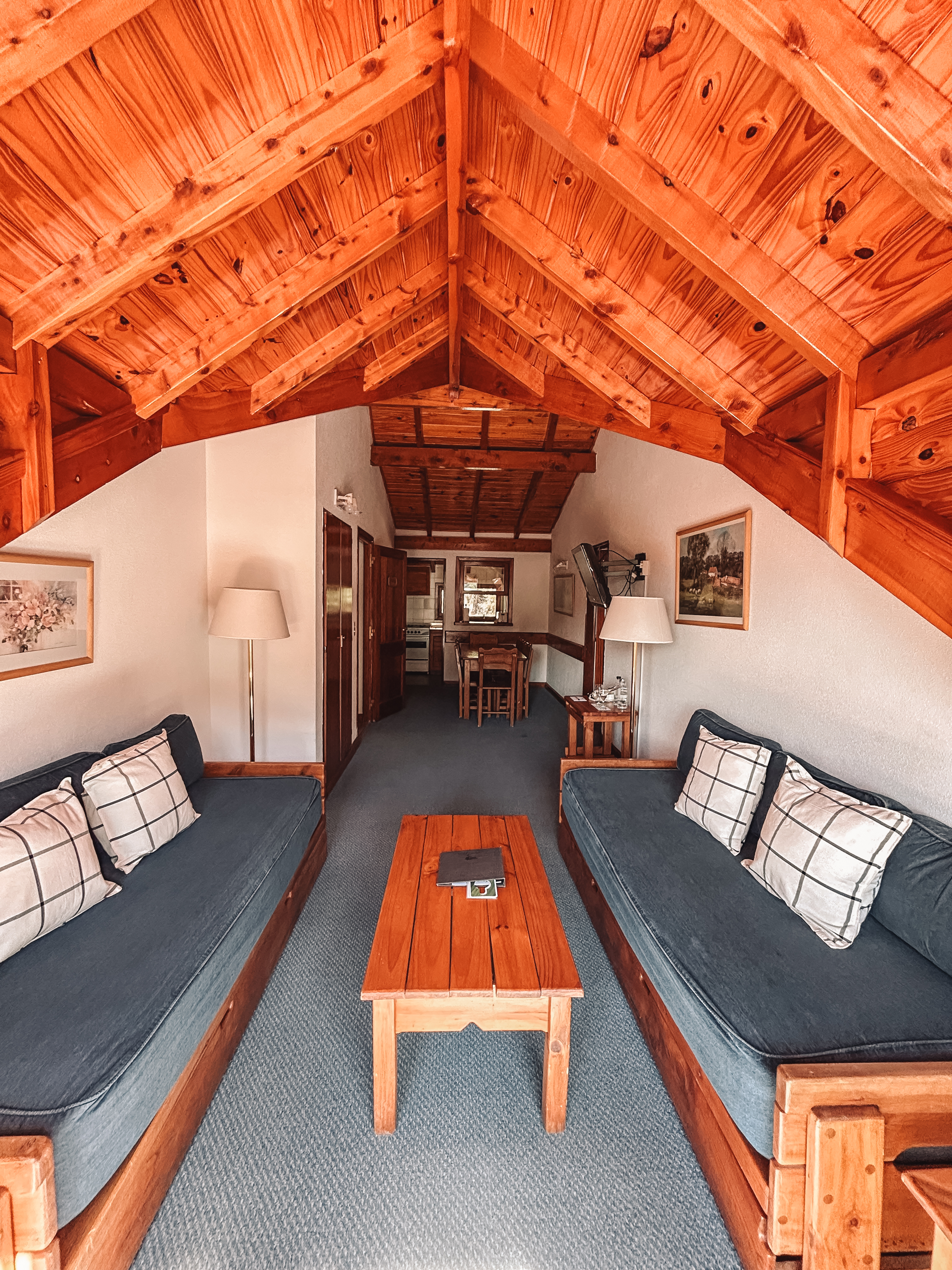 Apartment Capacity 5