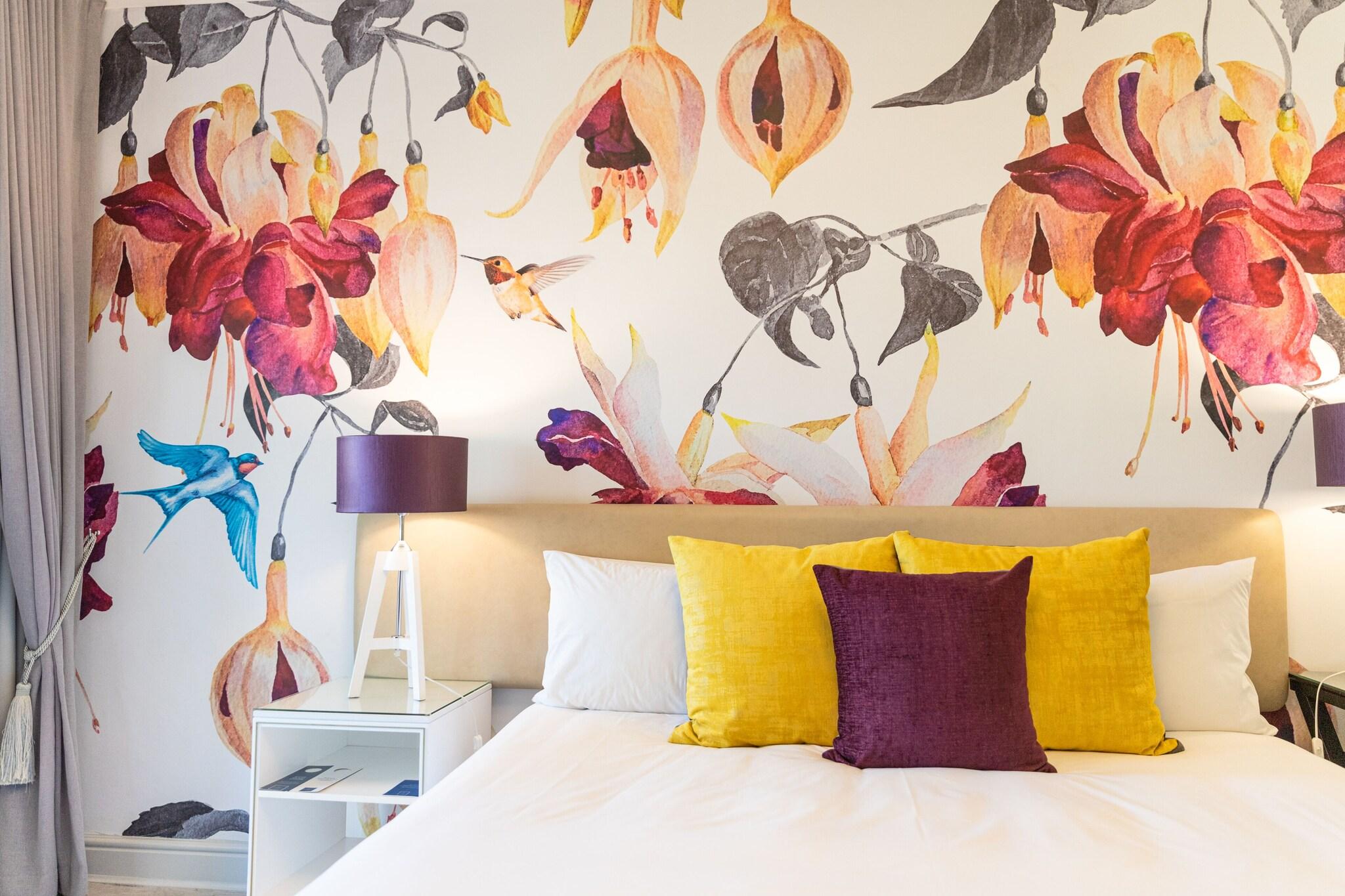 Double Deluxe King Bed