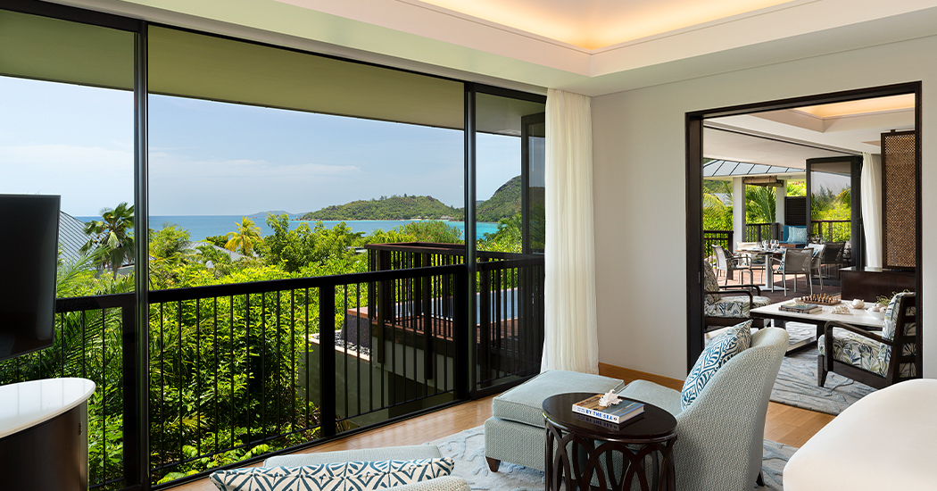 Villa Ocean View Two Bedrooms