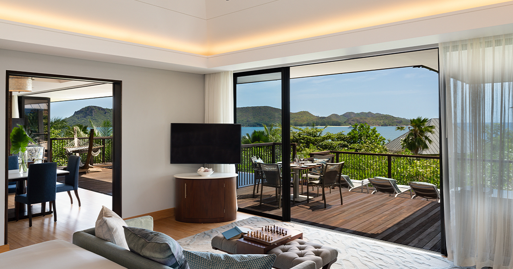 Villa Ocean View Two Bedrooms