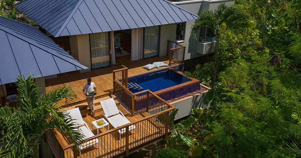 Villa with Private Pool