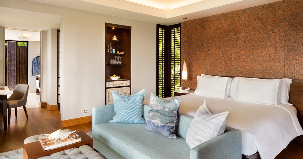 Villa Beach Front Two Bedrooms