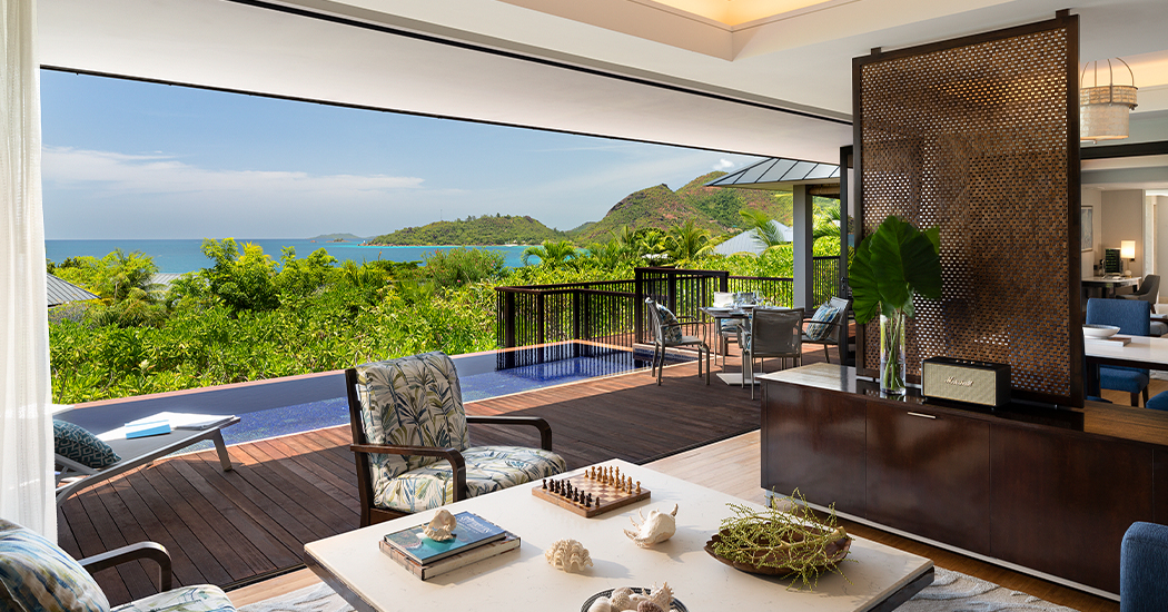 Villa Ocean View Two Bedrooms