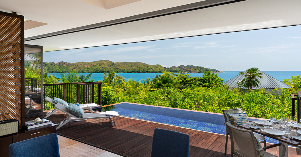 Villa Ocean View Two Bedrooms