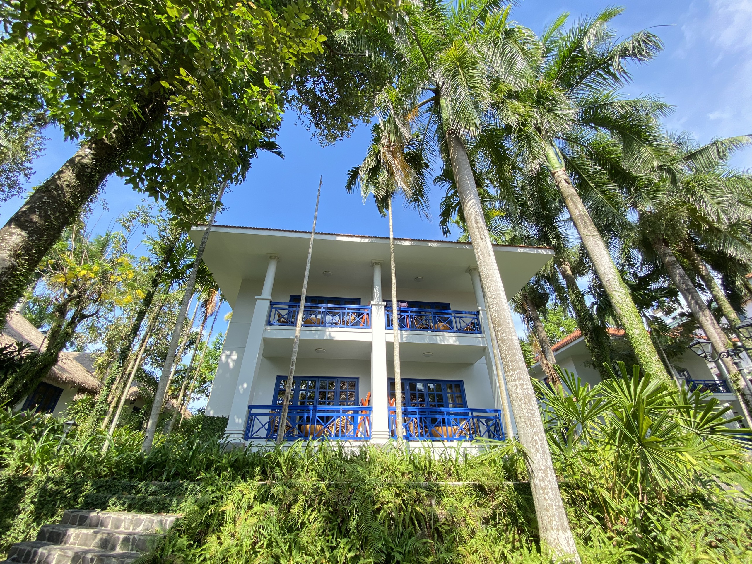 Twin Deluxe Garden View