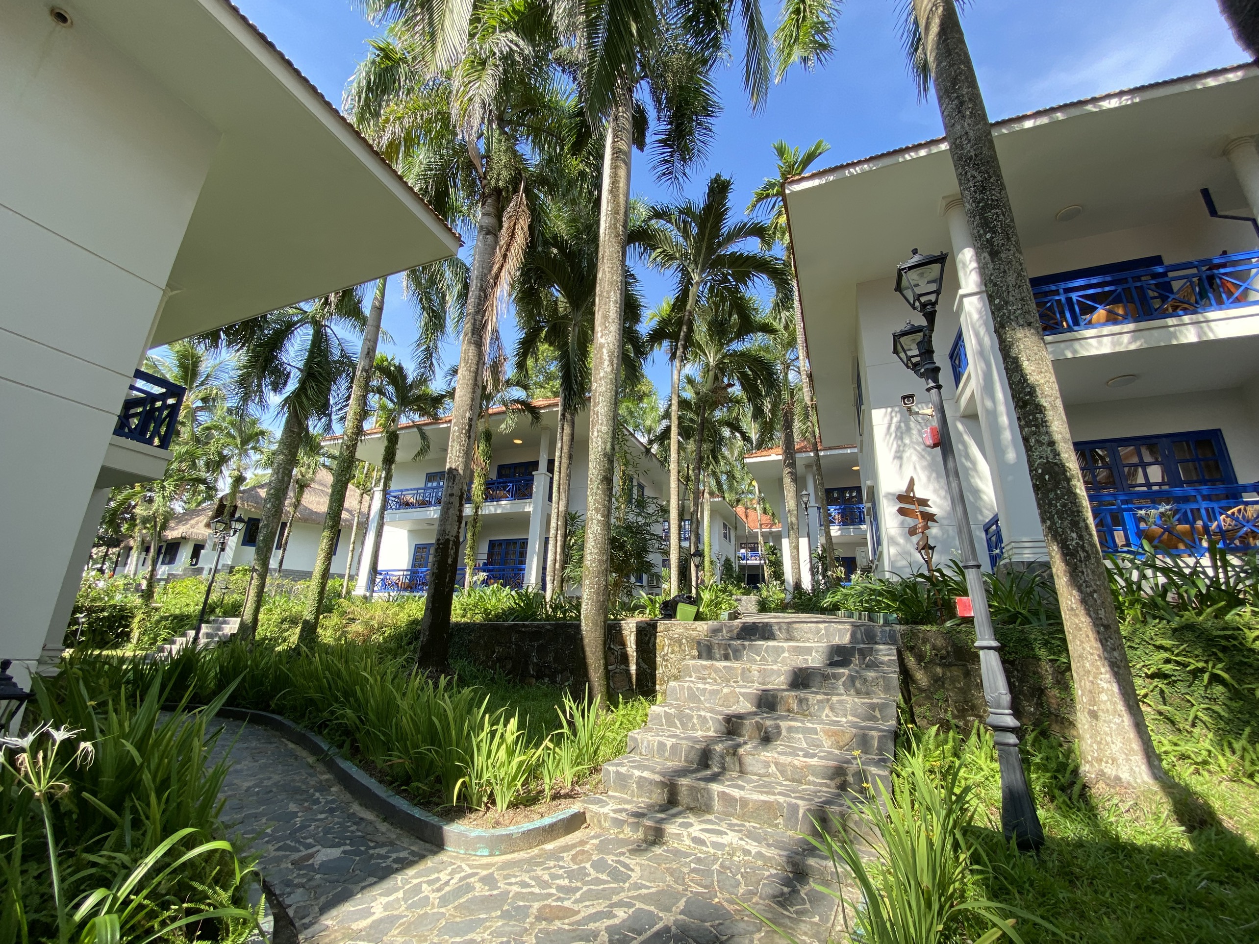 Twin Deluxe Garden View