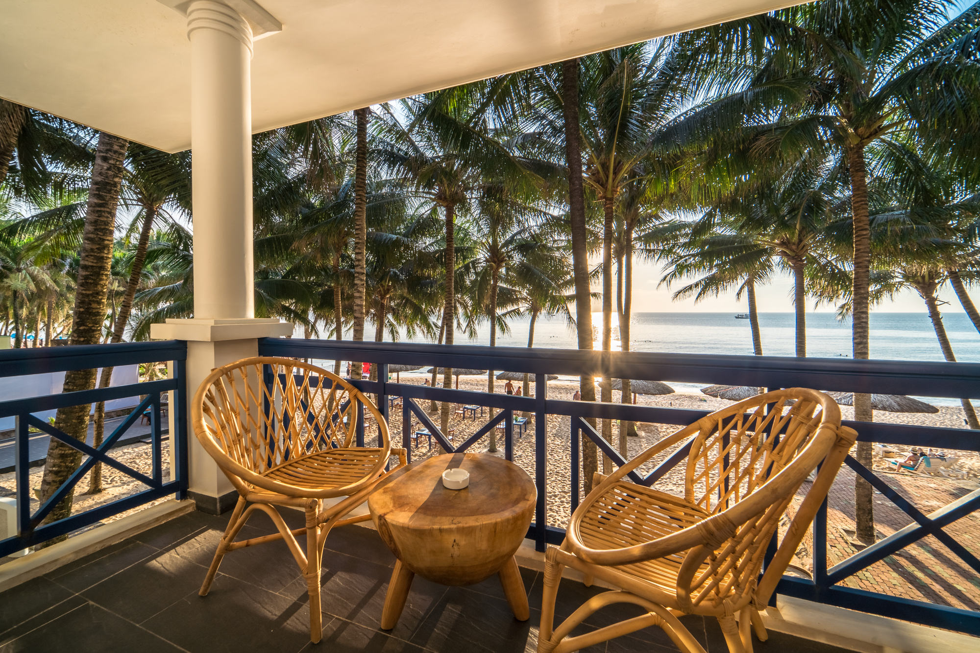 Twin Deluxe Sea View