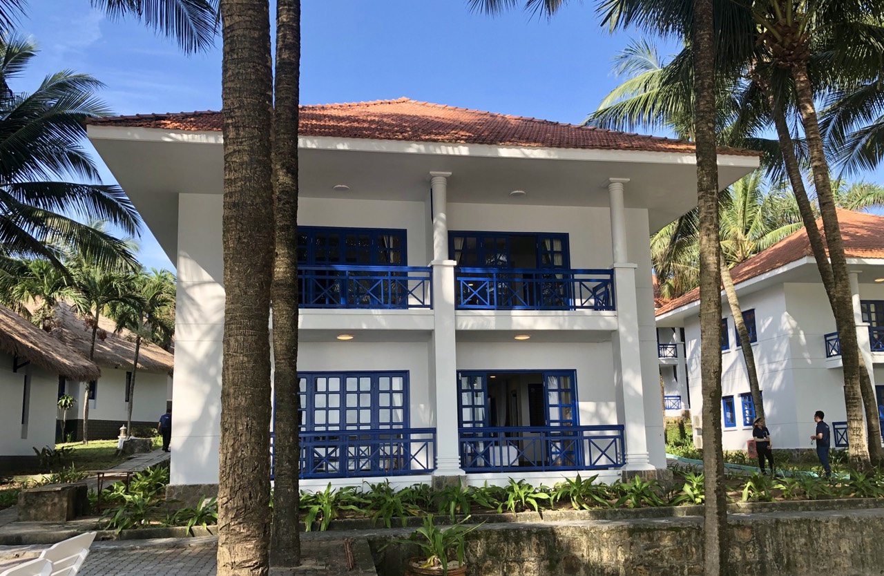 Twin Deluxe Sea View